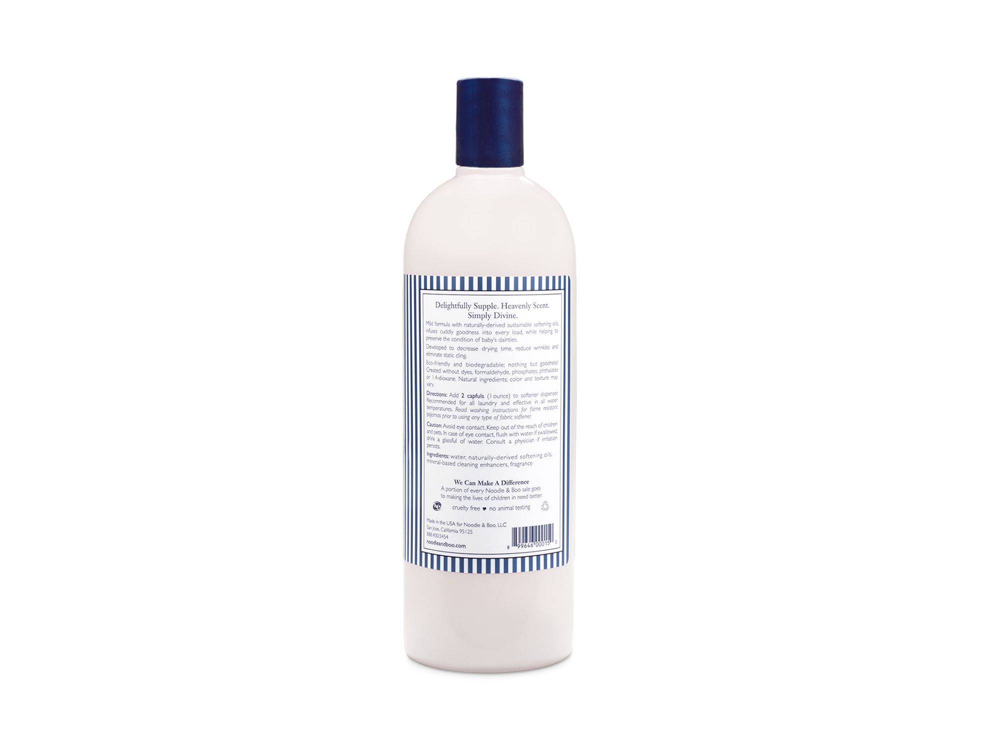 Ultra Soft Fabric Conditioner 32 oz. — Image 3