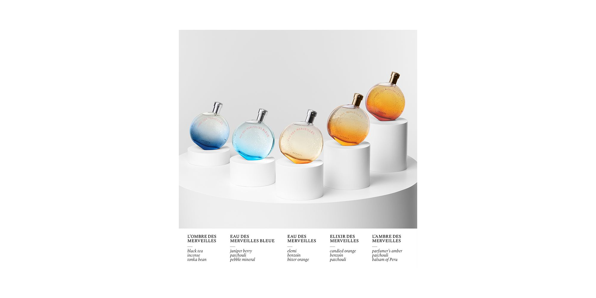 Eau des Merveilles Eau de Toilette Spray — Image 6