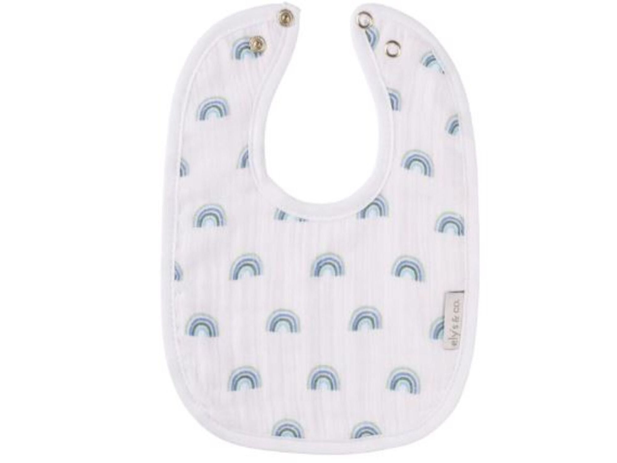 Unisex Muslin Terry Bib - Baby — Image 3