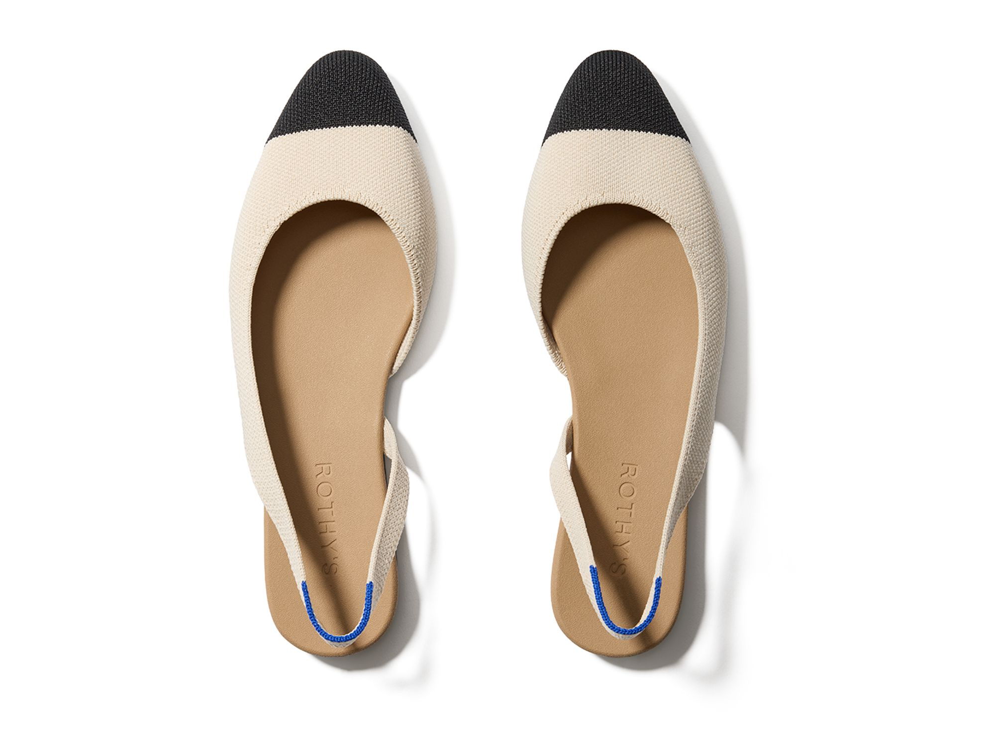 Women's The Almond Slingback Flats — Image 3
