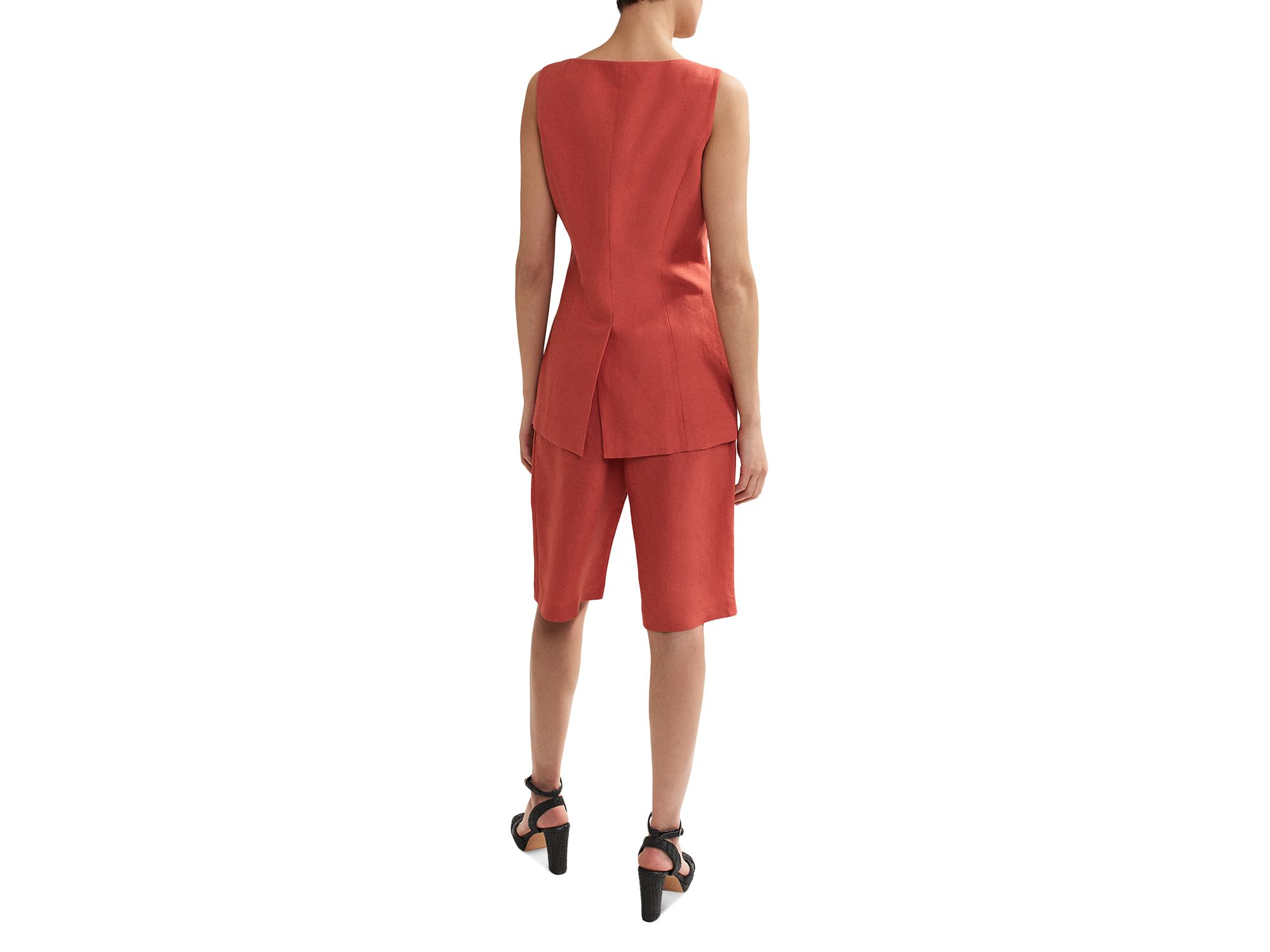 Lottie Belted Shorts — Image 6