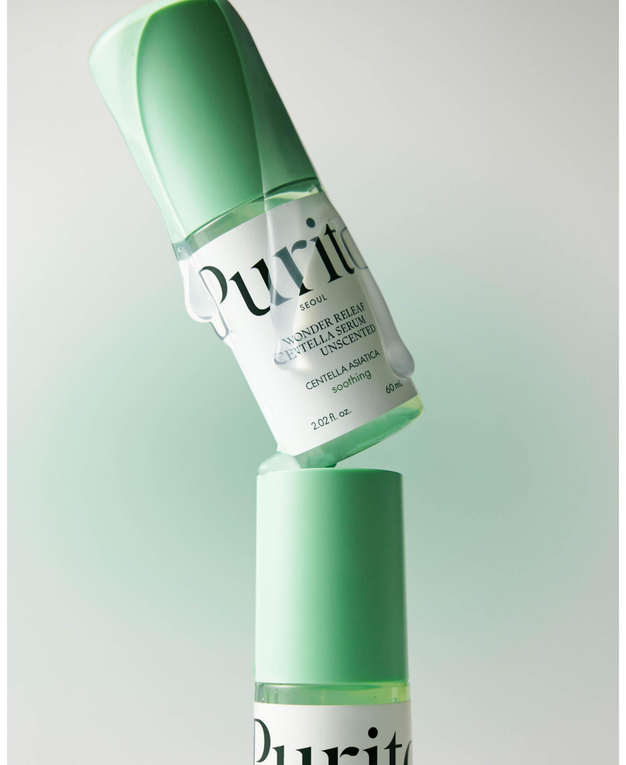 Wonder Releaf Centella Serum Unscented — Image 4