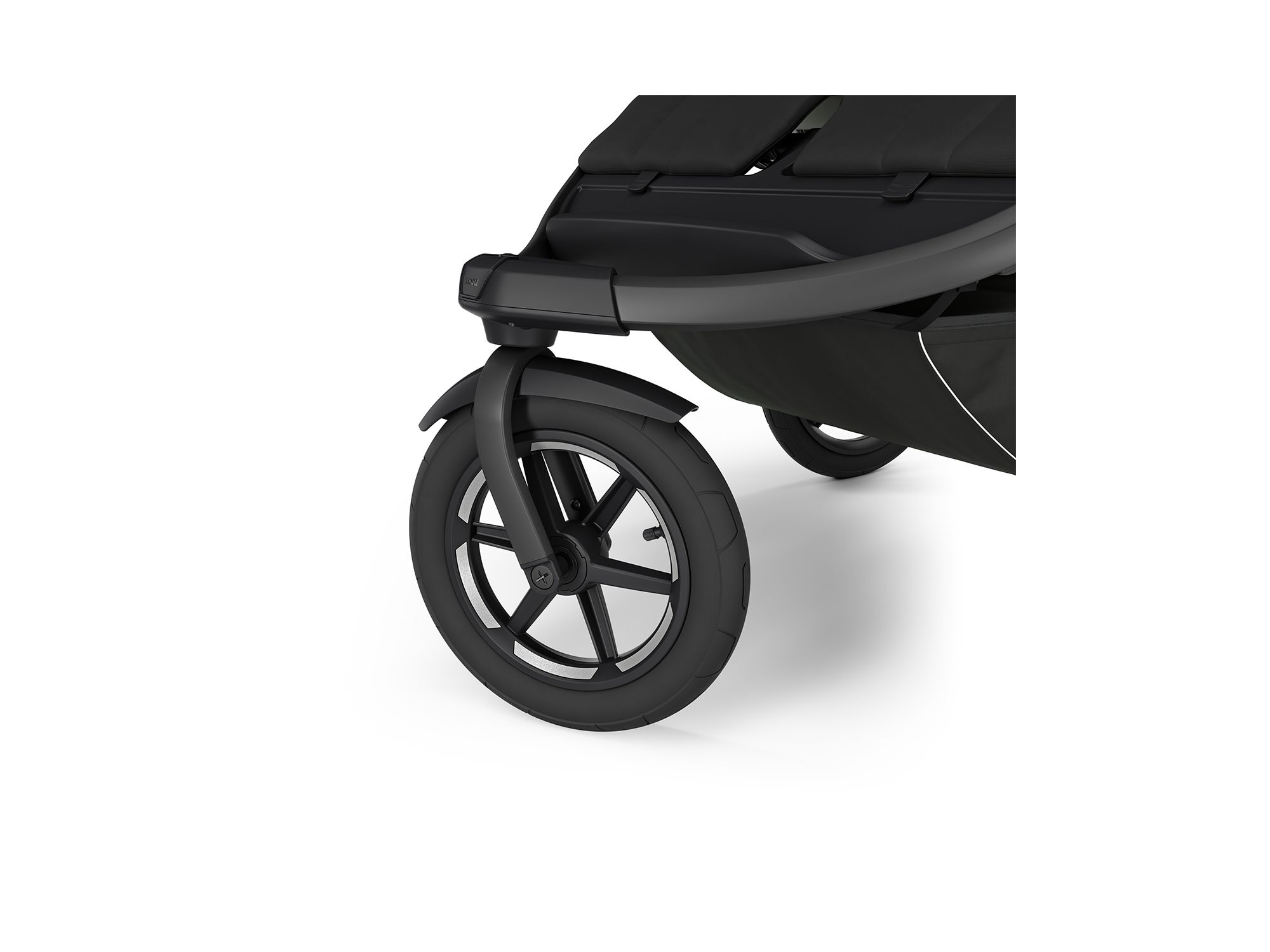 Urban Glide 3 Double Stroller Magnetic Buckle — Image 6
