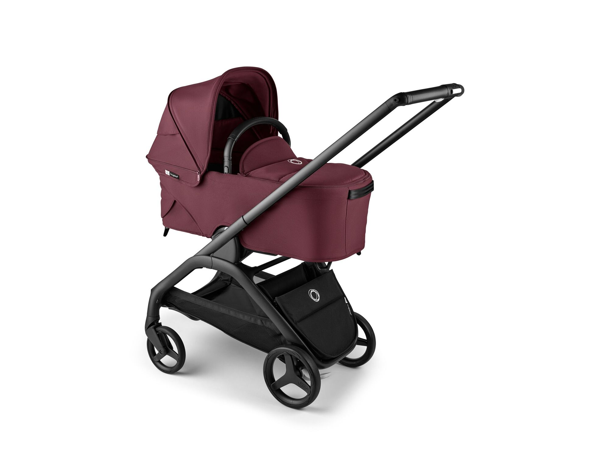 Dragonfly Seat & Bassinet Complete Stroller — Image 9