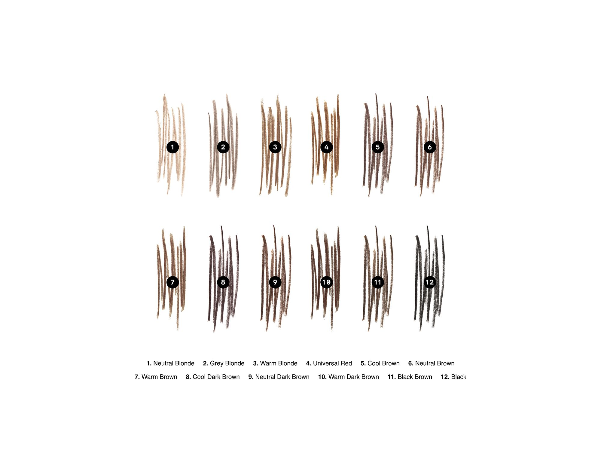 Long Wear Brow Pencil & Refill — Image 5