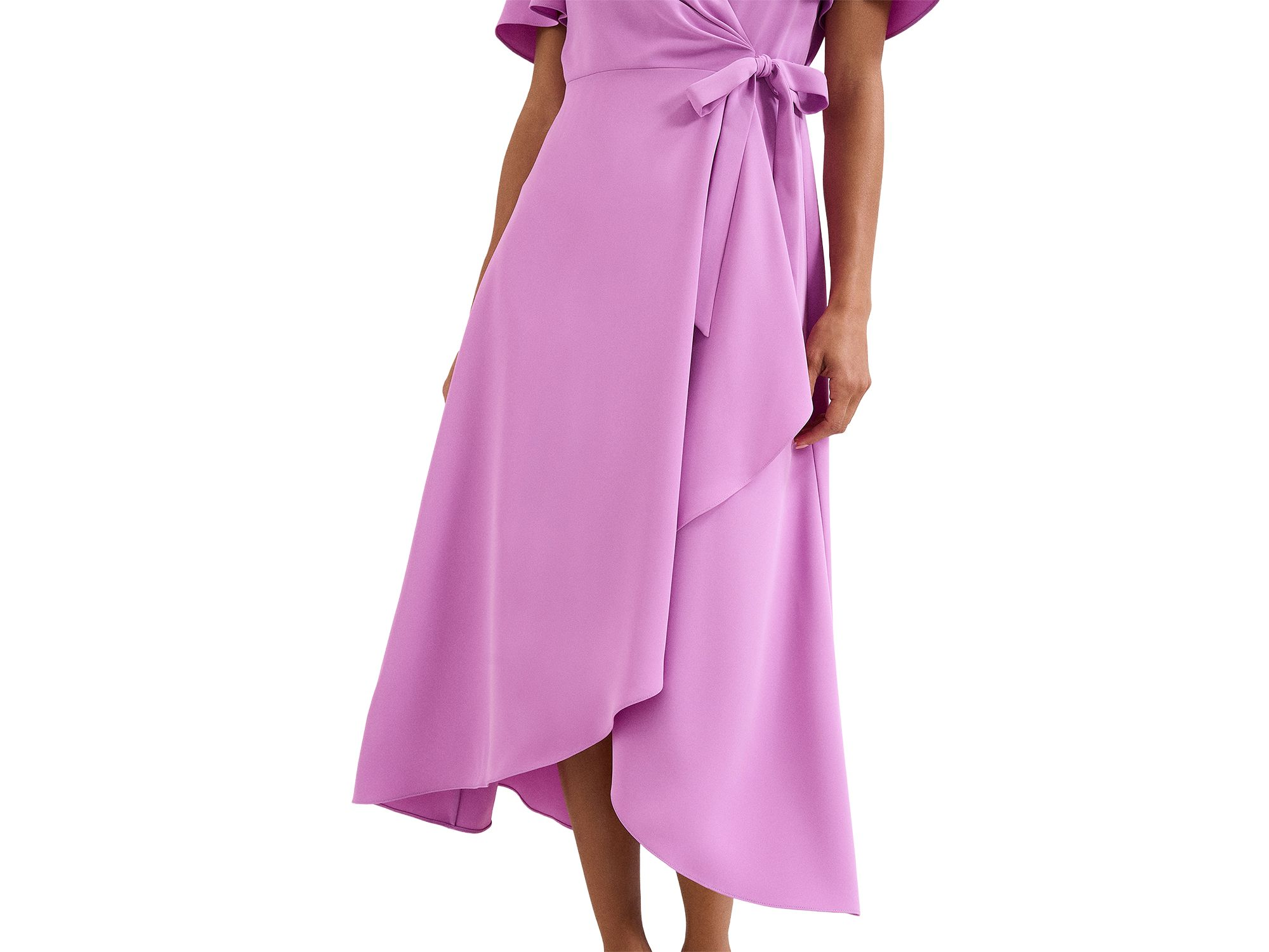 Julissa Wrap Dress — Image 5