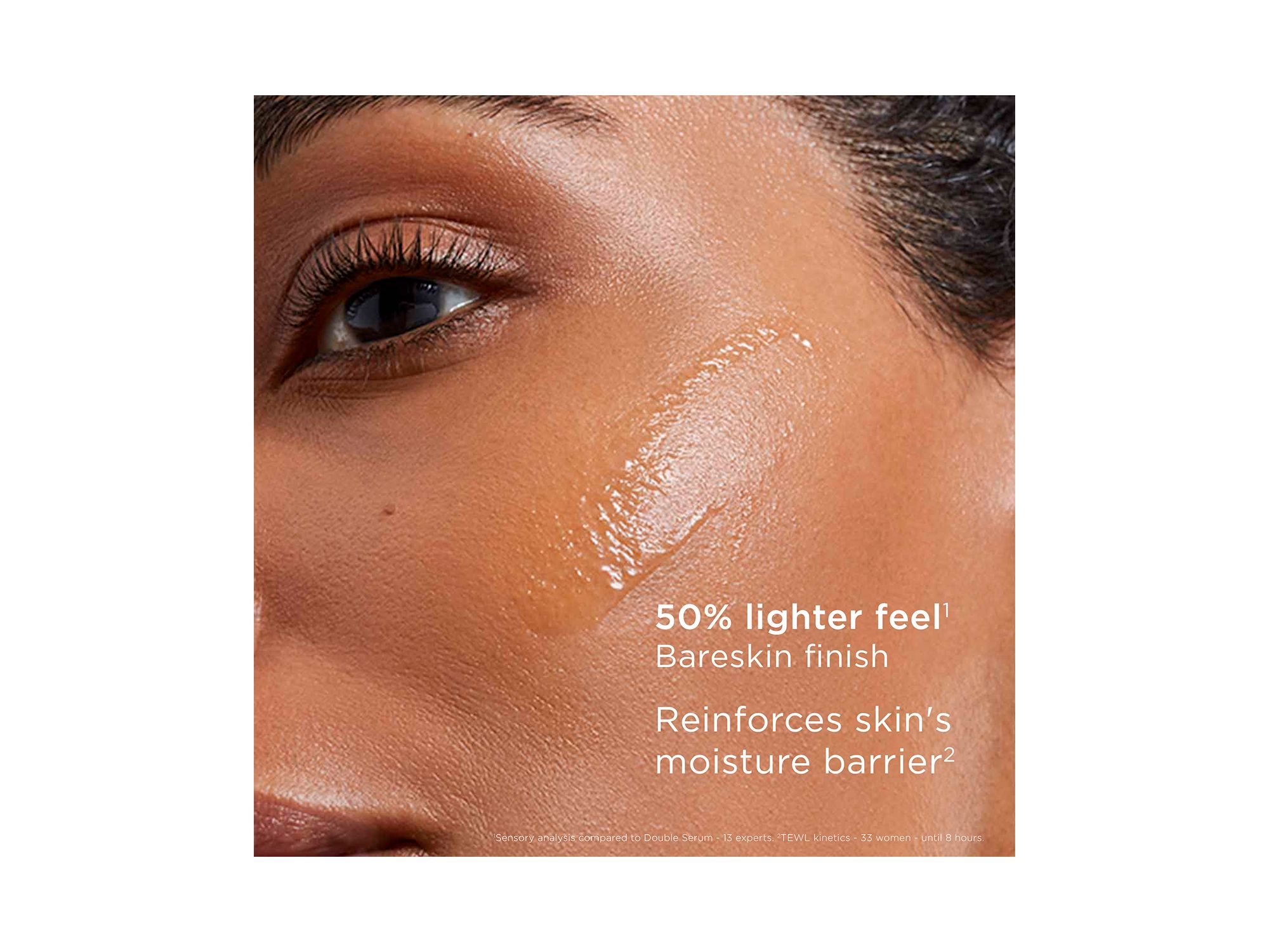 DOUBLE SERUM® Light Texture To Firm, Boost Radiance & Refine Pores — Image 3