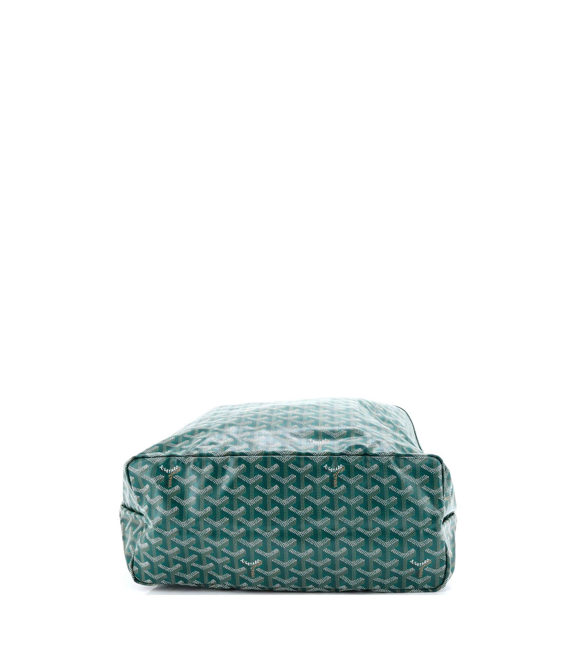 PM Saint Louis Tote Coated Canvas — Image 6