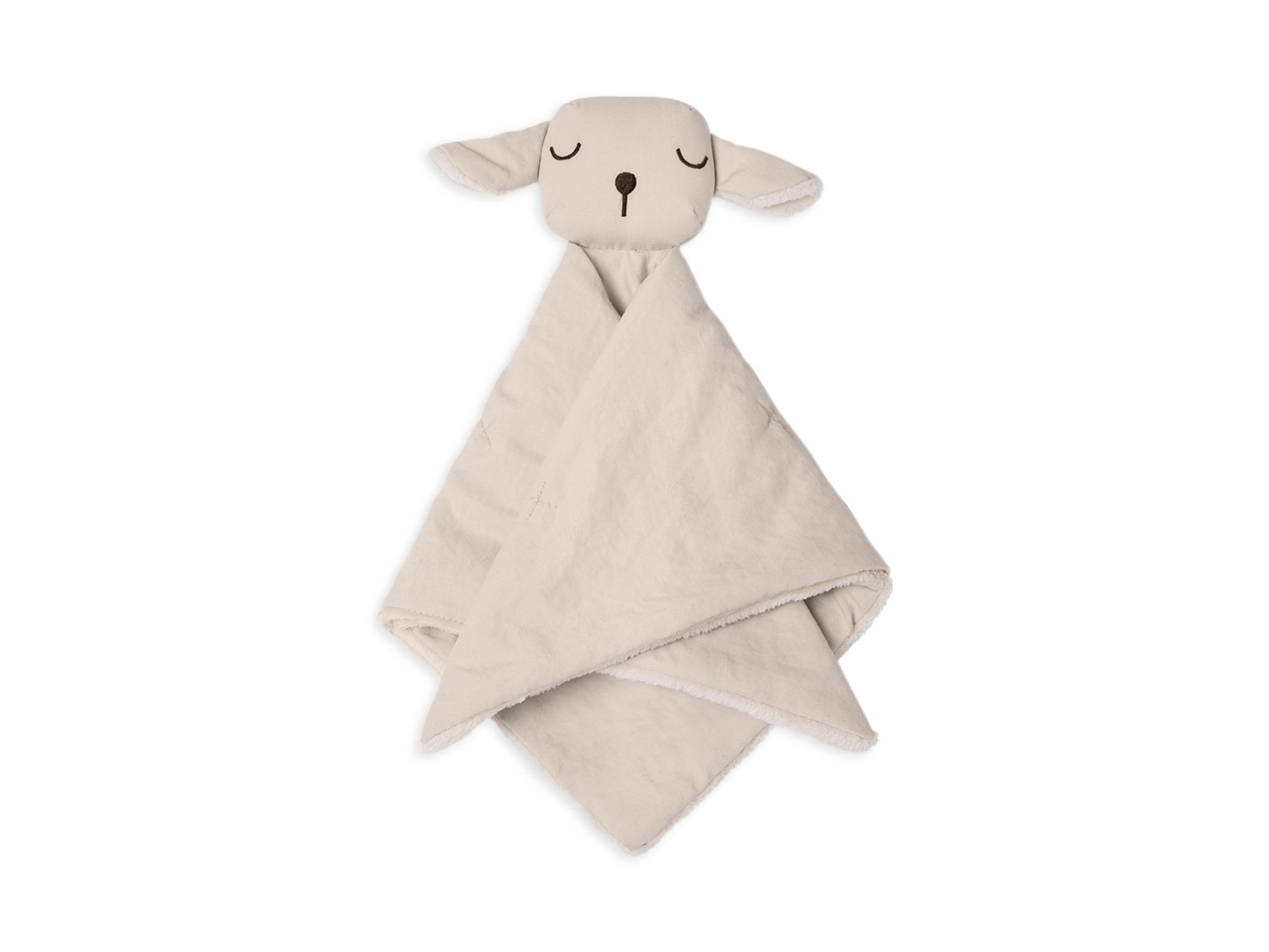 Lamb Lovey Security Blanket — Image 7