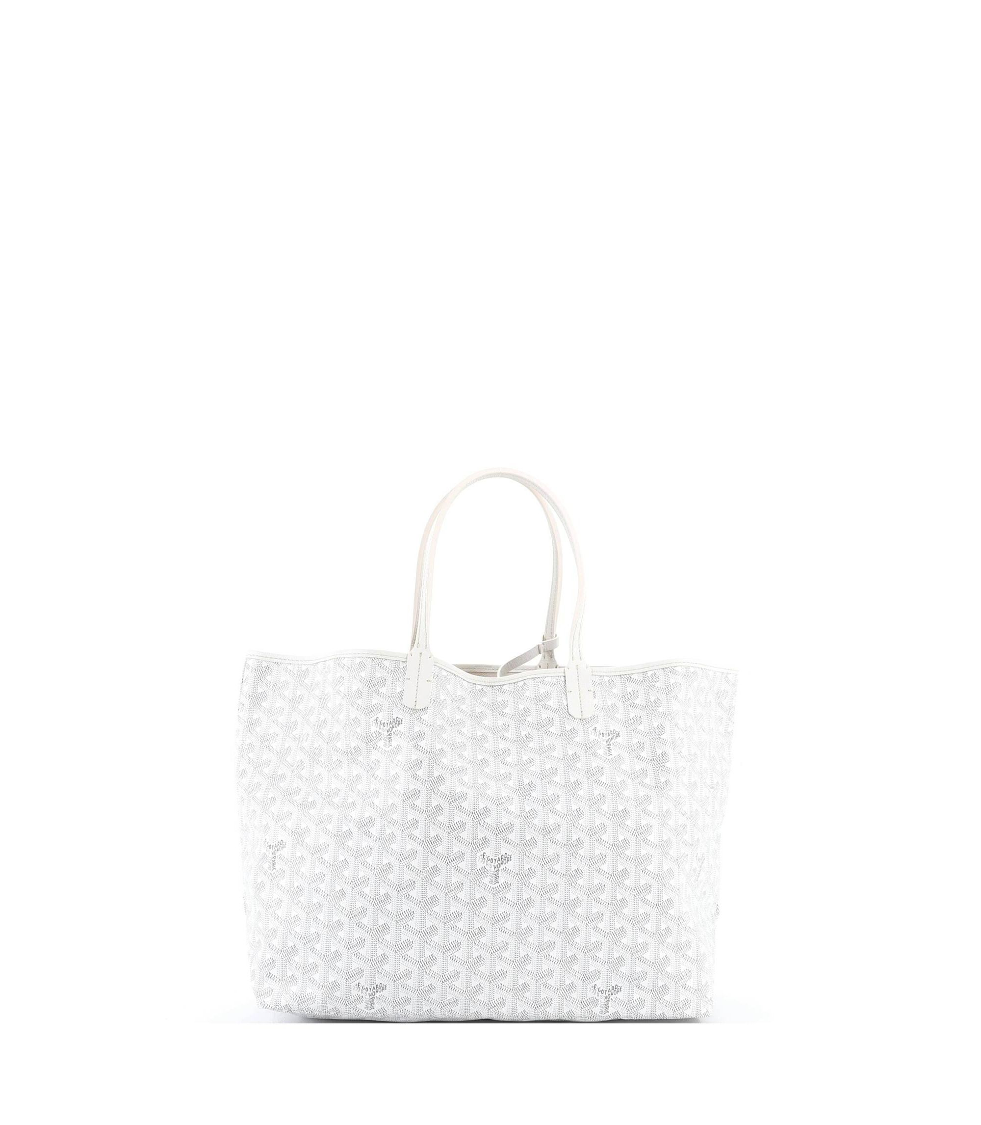 PM Saint Louis Tote Coated Canvas — Image 6