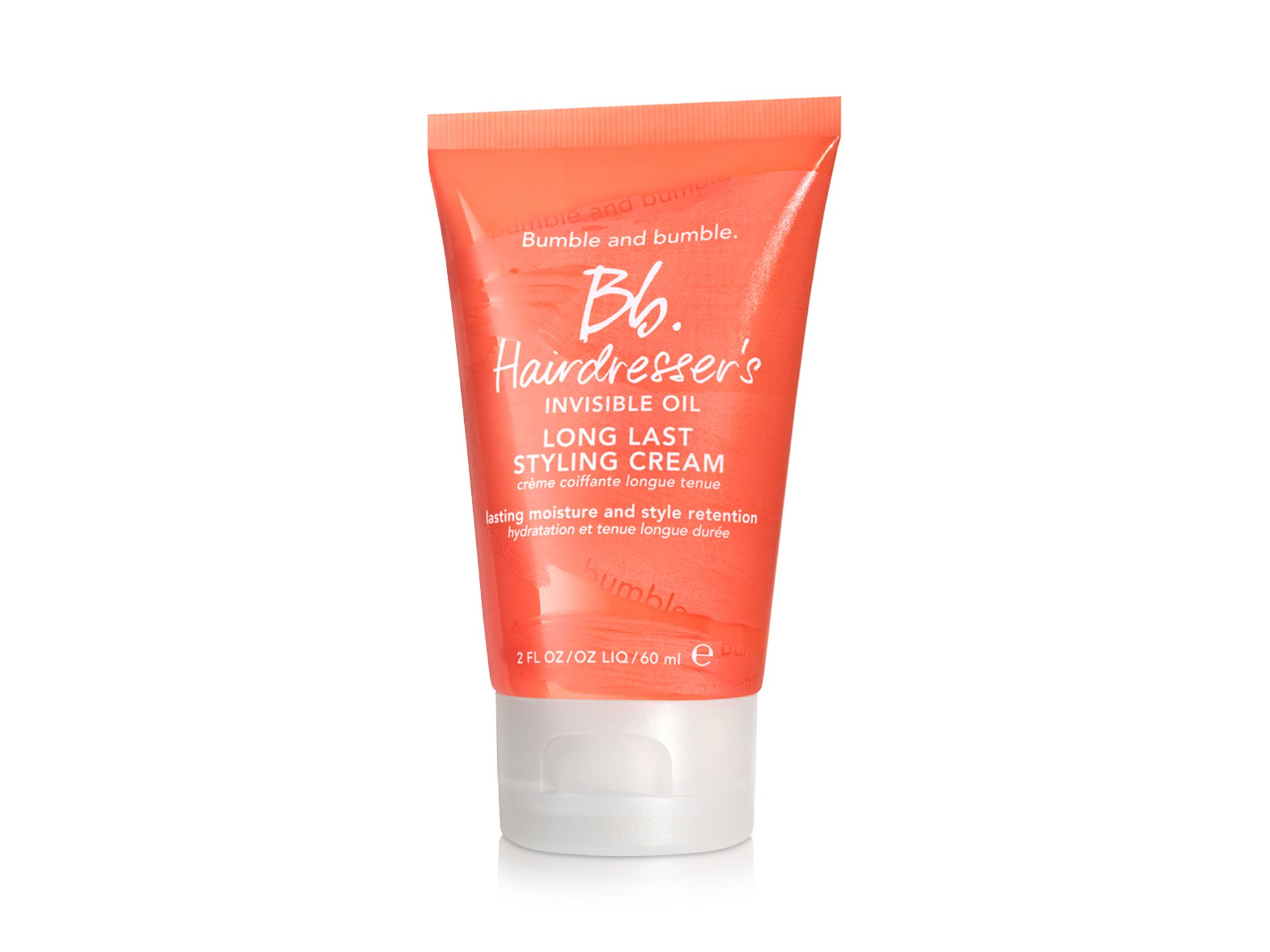 Hairdresser's Invisible Oil Long Last Styling Cream — Image 11