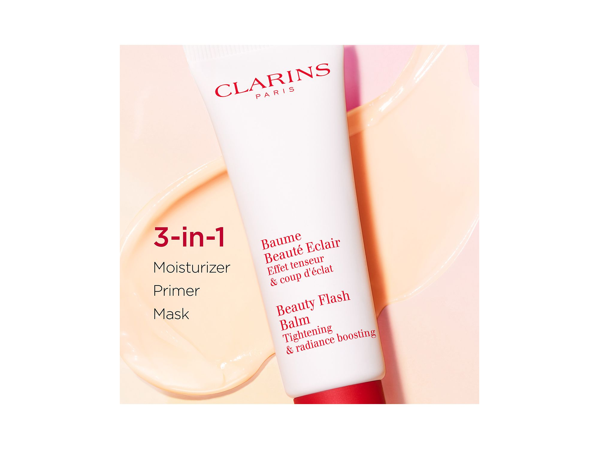 Beauty Flash Balm Mask, Primer, Radiance Booster 1.7 oz. — Image 4