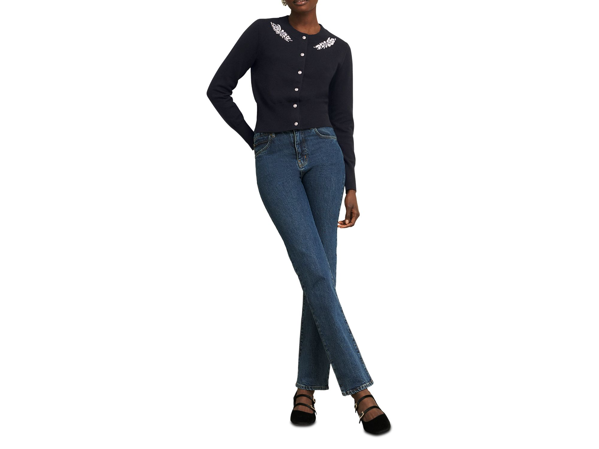 Penelope Gem Cardigan — Image 5