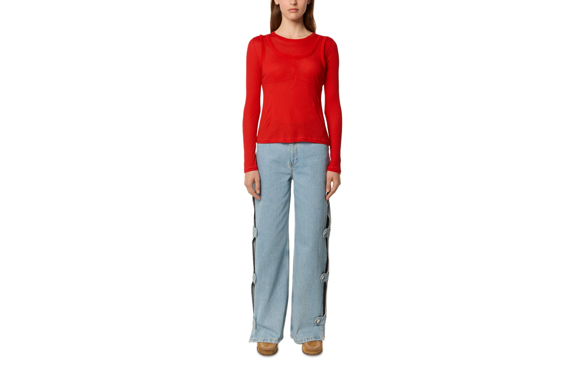 Talos Sheer Top — Image 6