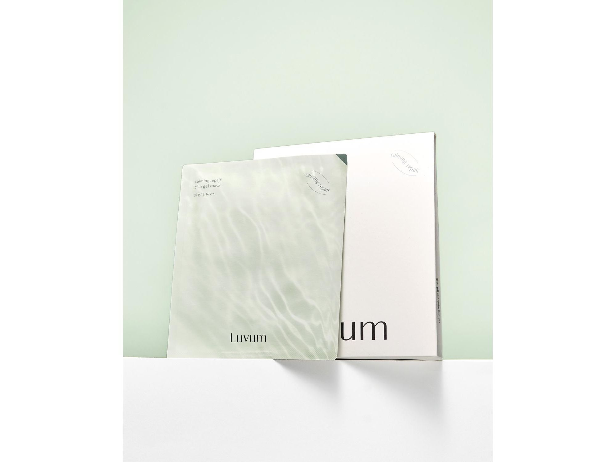 Calming Repair Cica Gel Mask — Image 4
