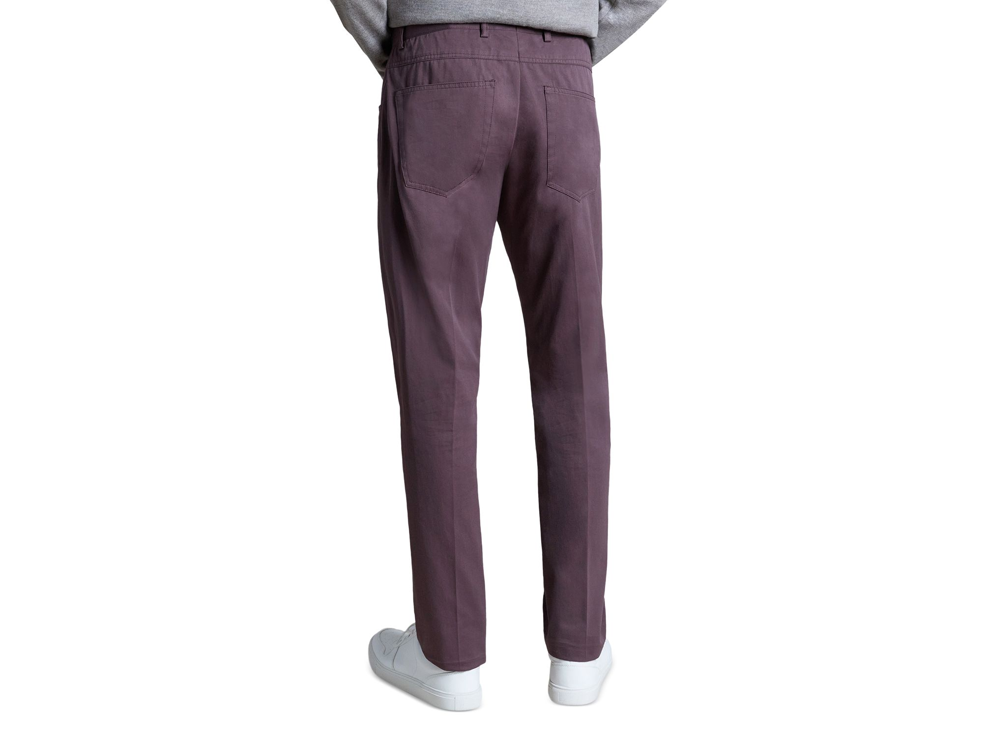 Cotton & Cashmere Pant — Image 6