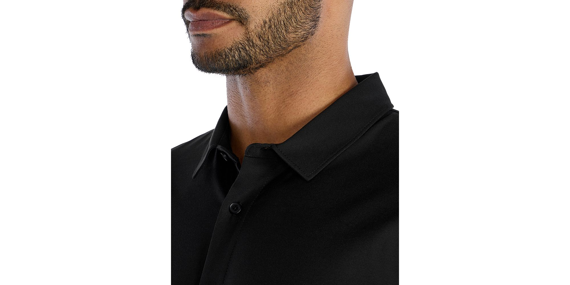 Everyday Button Front Shirt — Image 3