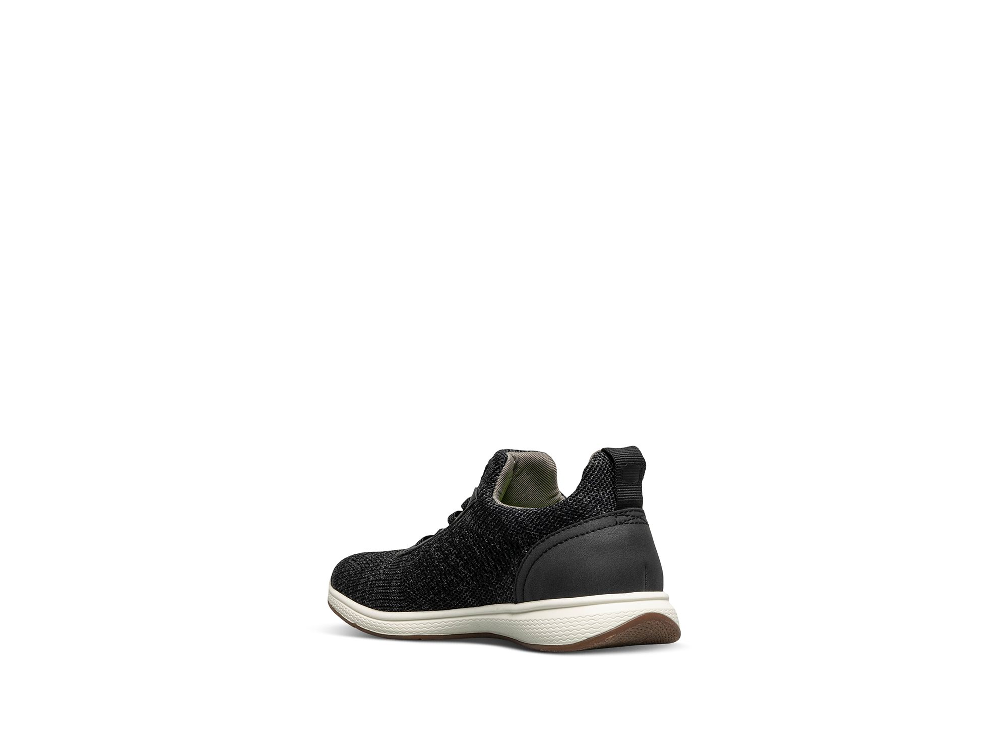 Boys' Satellite Jr. Knit Elastic Lace Slip On Sneakers - Toddler, Little Kid, Big Kid — Image 6