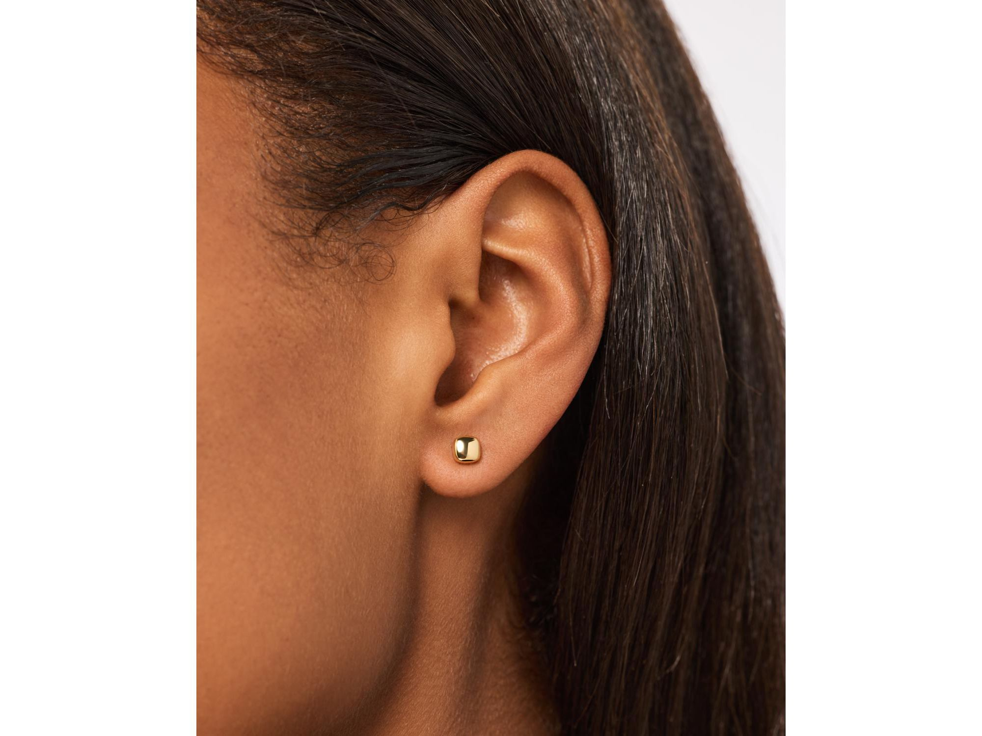 Clara Mini Stud Earrings — Image 4