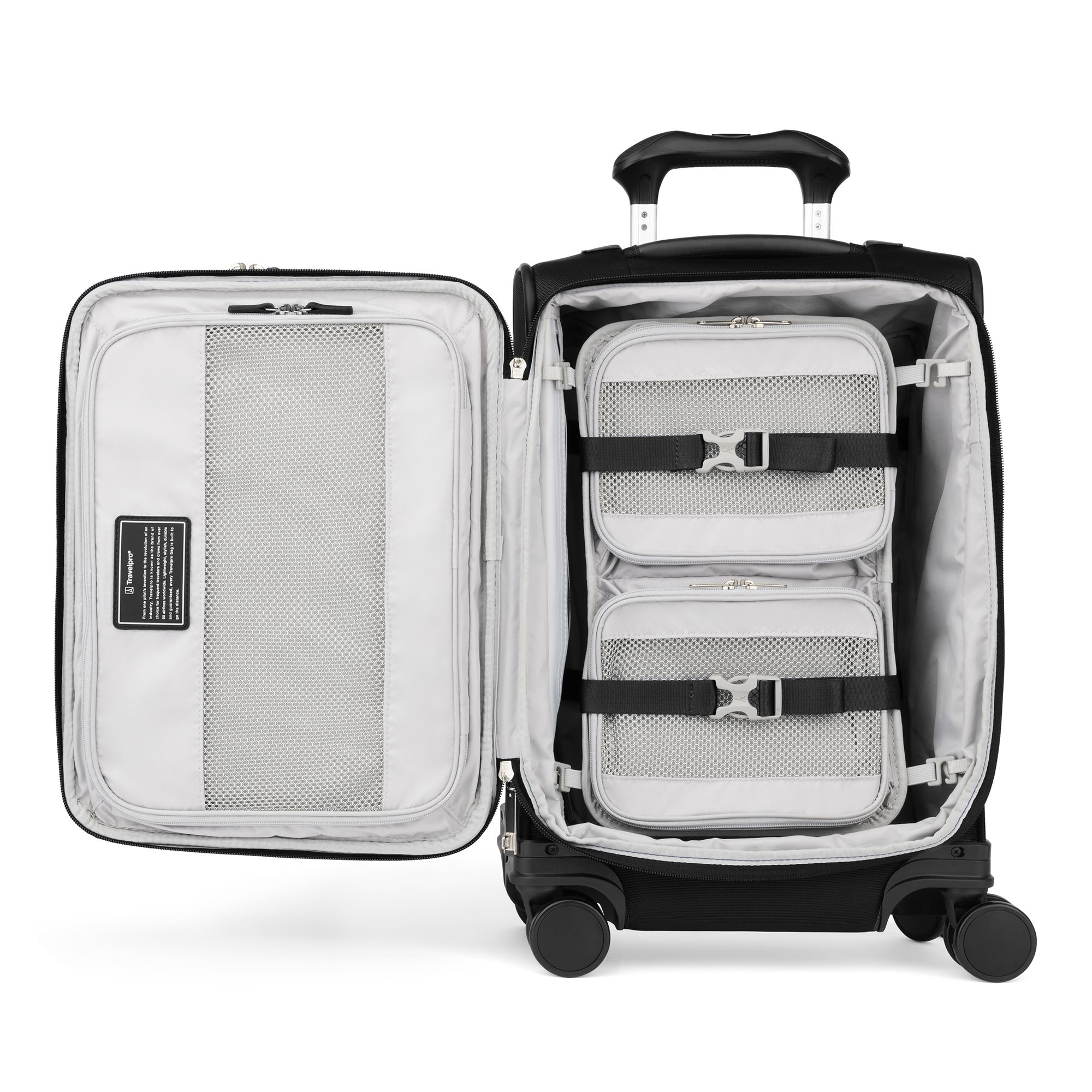 VersaPack+® Compact Carry-On Expandable Spinner — Image 6