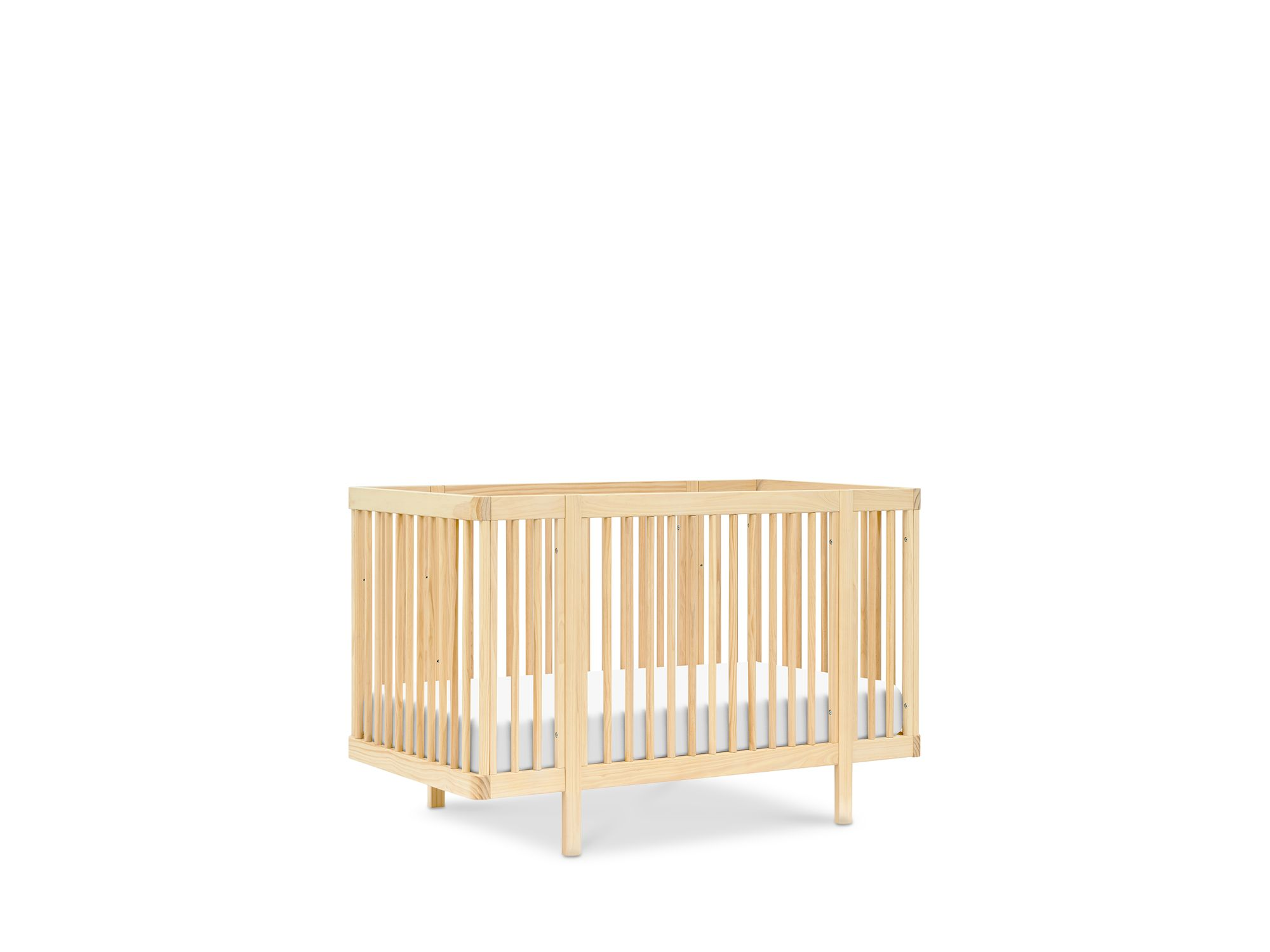Pogo 8 in 1 Convertible Crib with All Stages Conversion Kits — Image 28