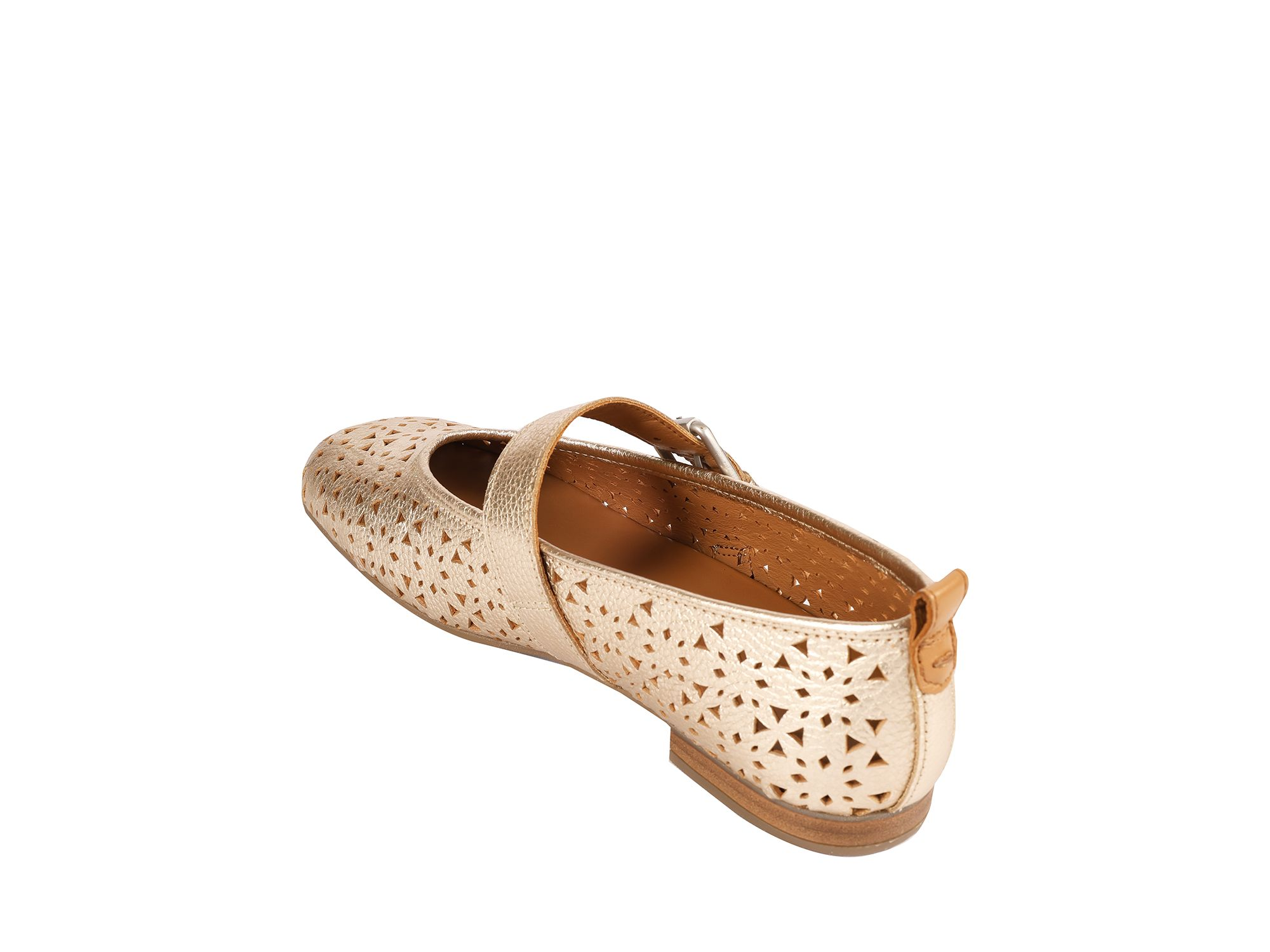 Women's Karla Cutout Mary Jane Flats — Image 4