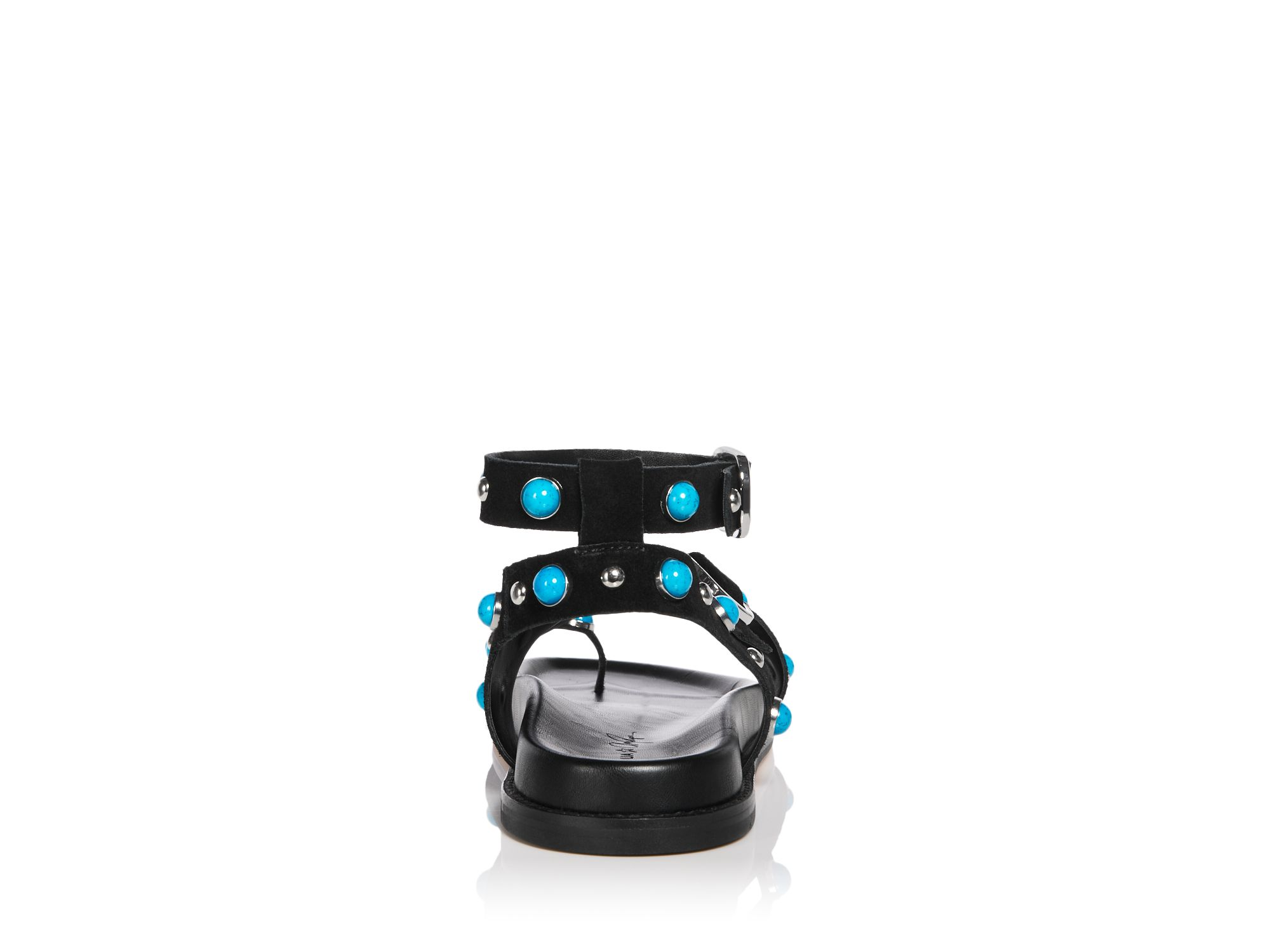 Women's Jazzy Embellished Sandals - Exclusive — Image 5