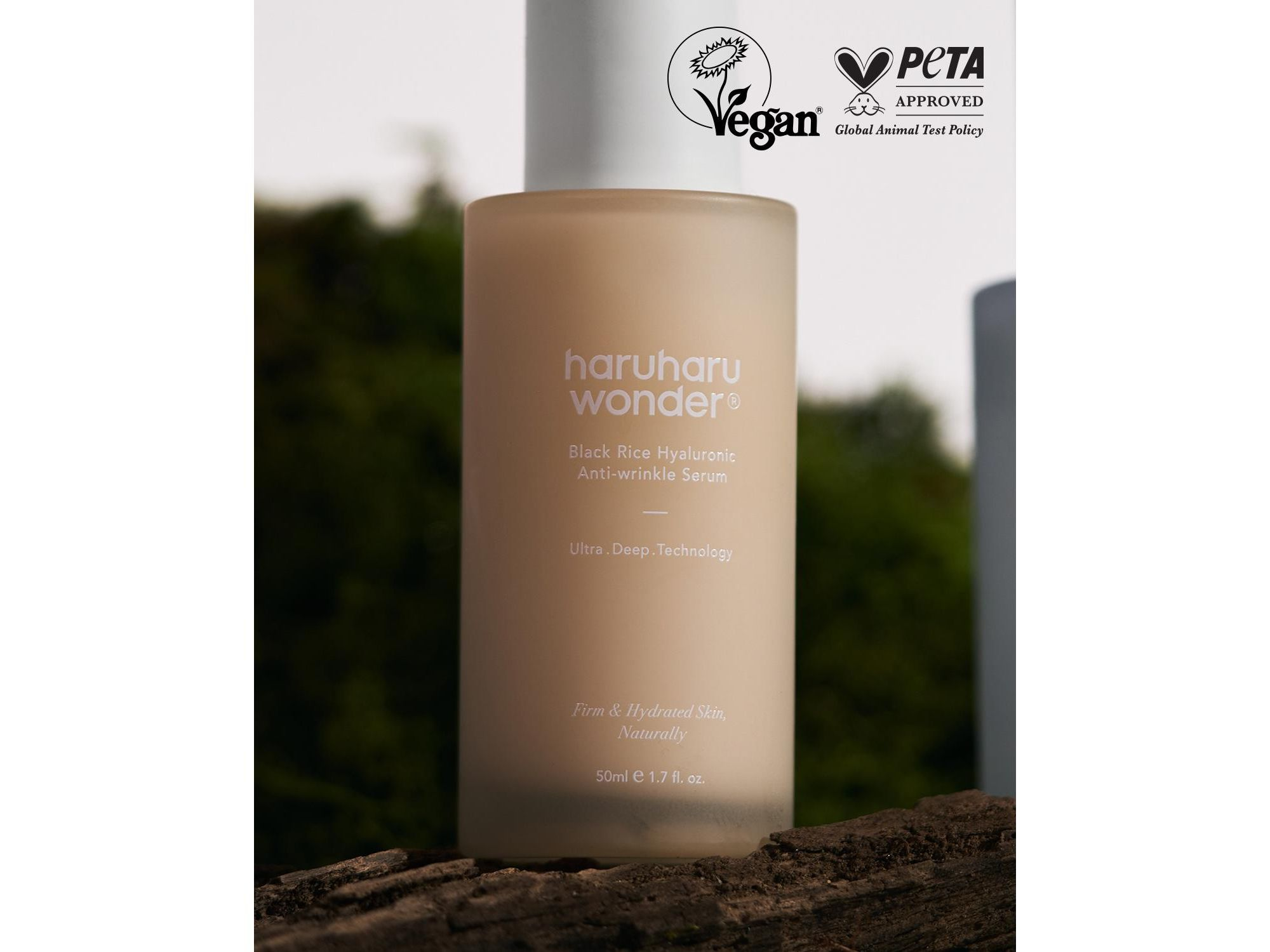 Black Rice Hyaluronic Anti-wrinkle Serum — Image 4