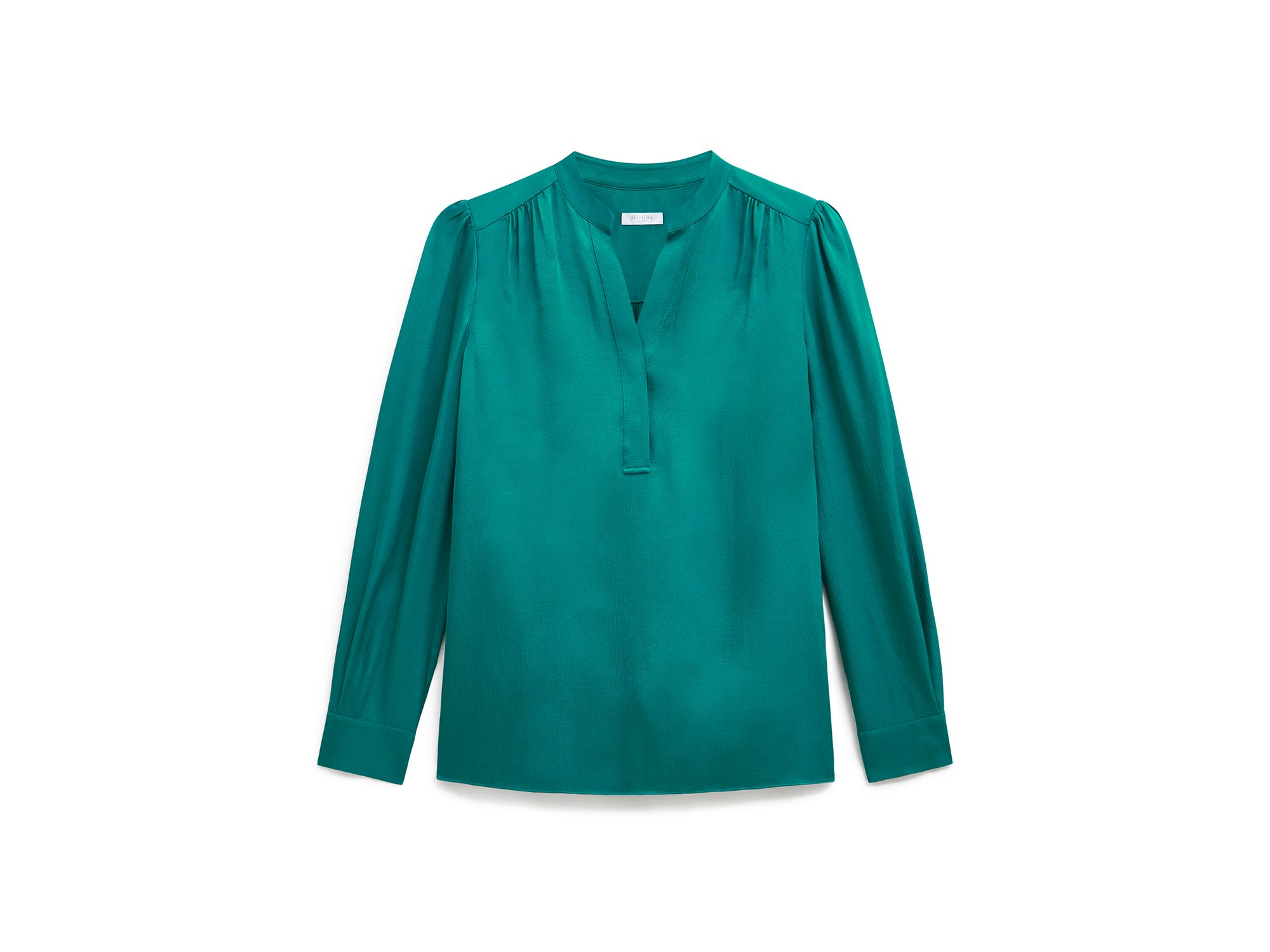 Jade Blouse — Image 3