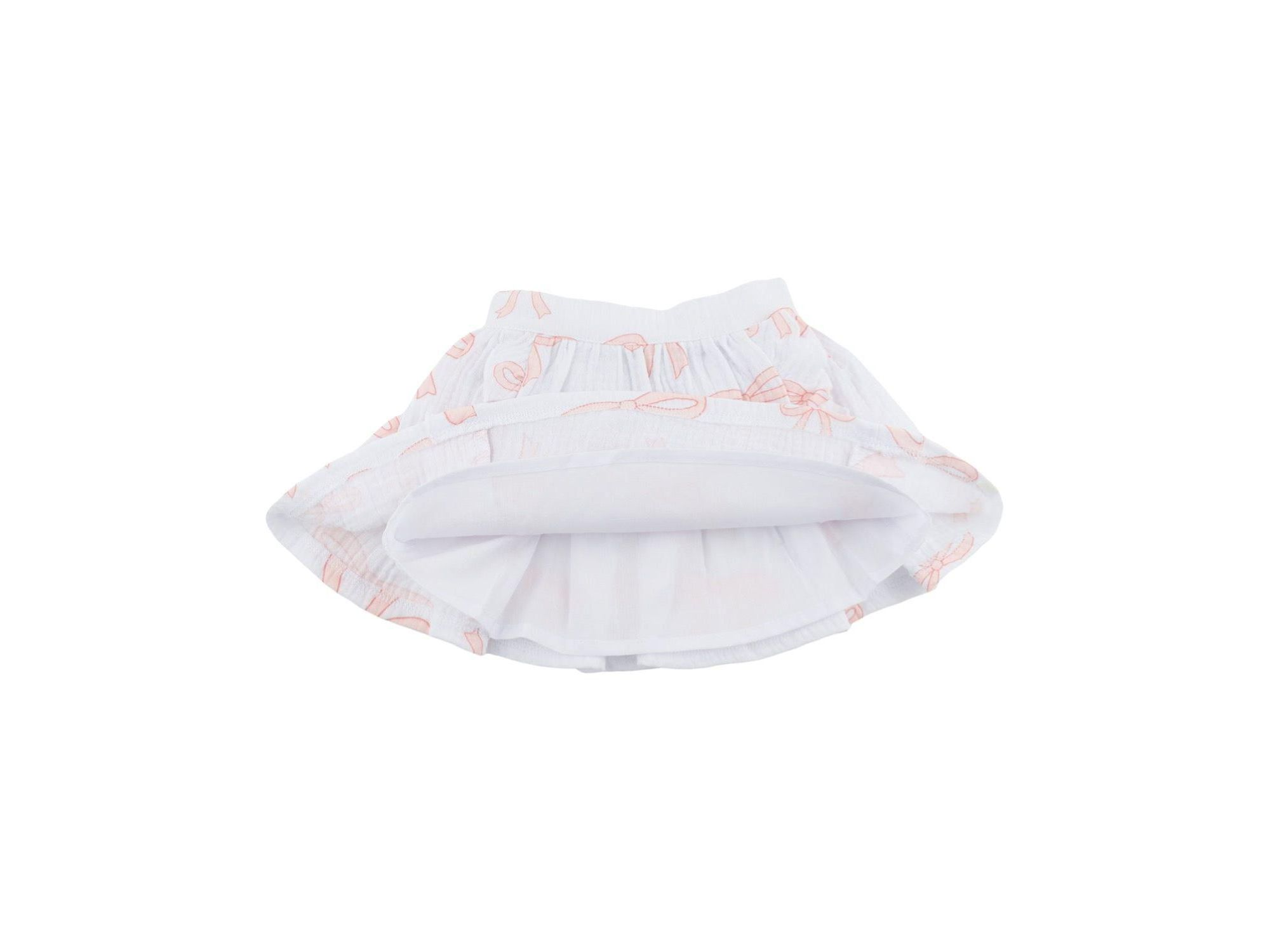 Girls' Big Bows Millie Skirt - Baby, Little Kid — Image 4