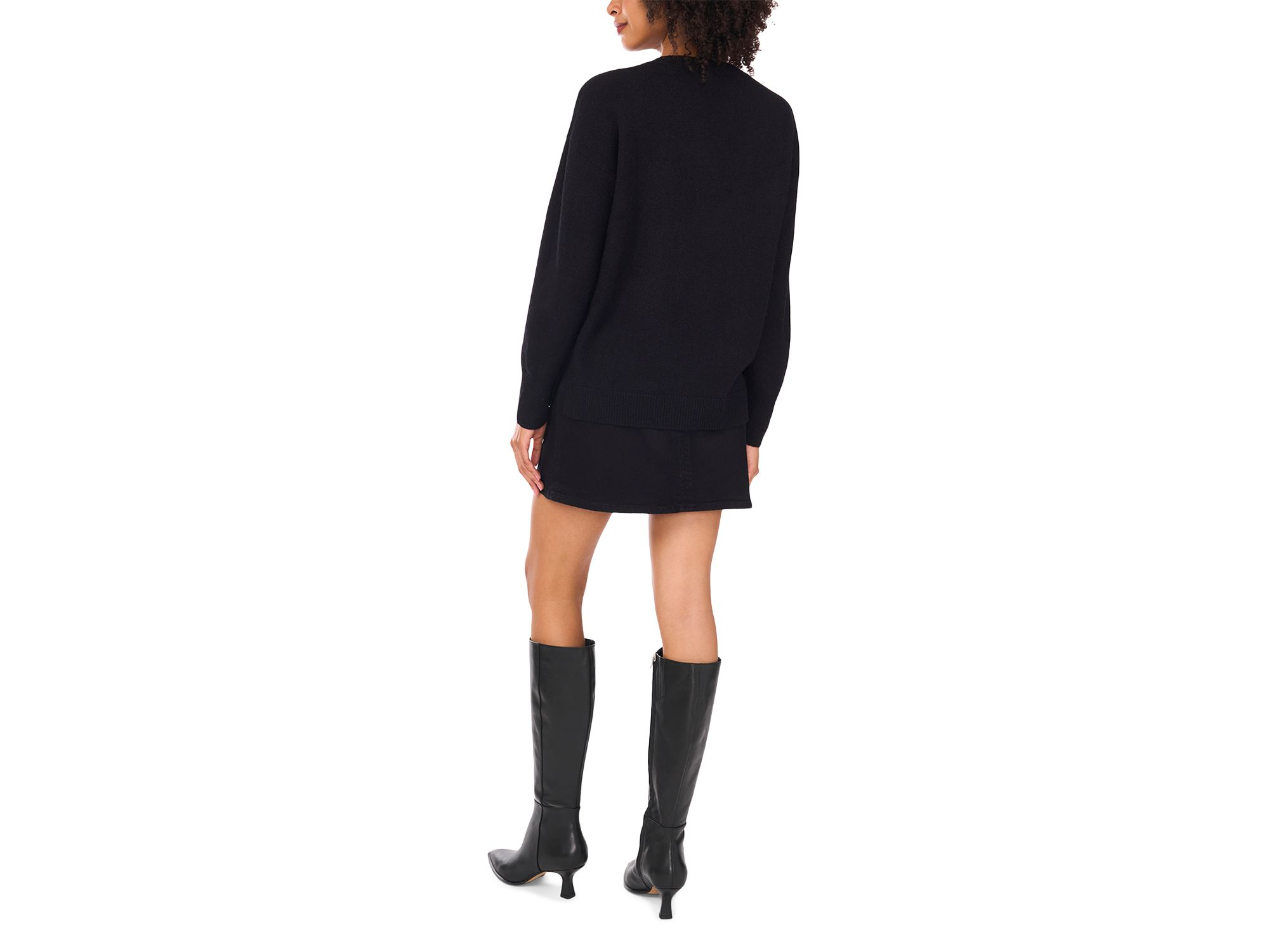 Embellished Crewneck Sweater — Image 5