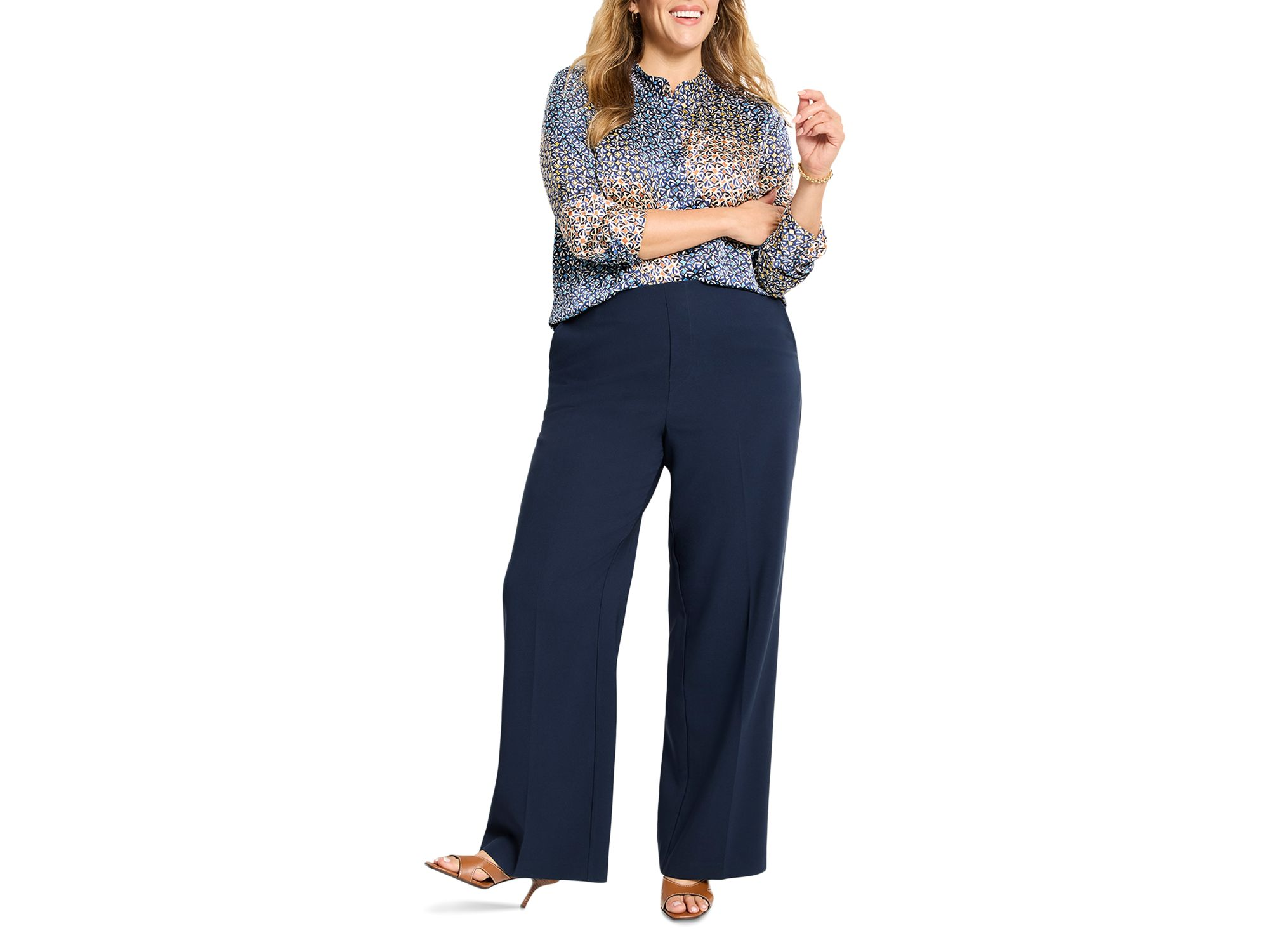 Monogram Mix Top — Image 4
