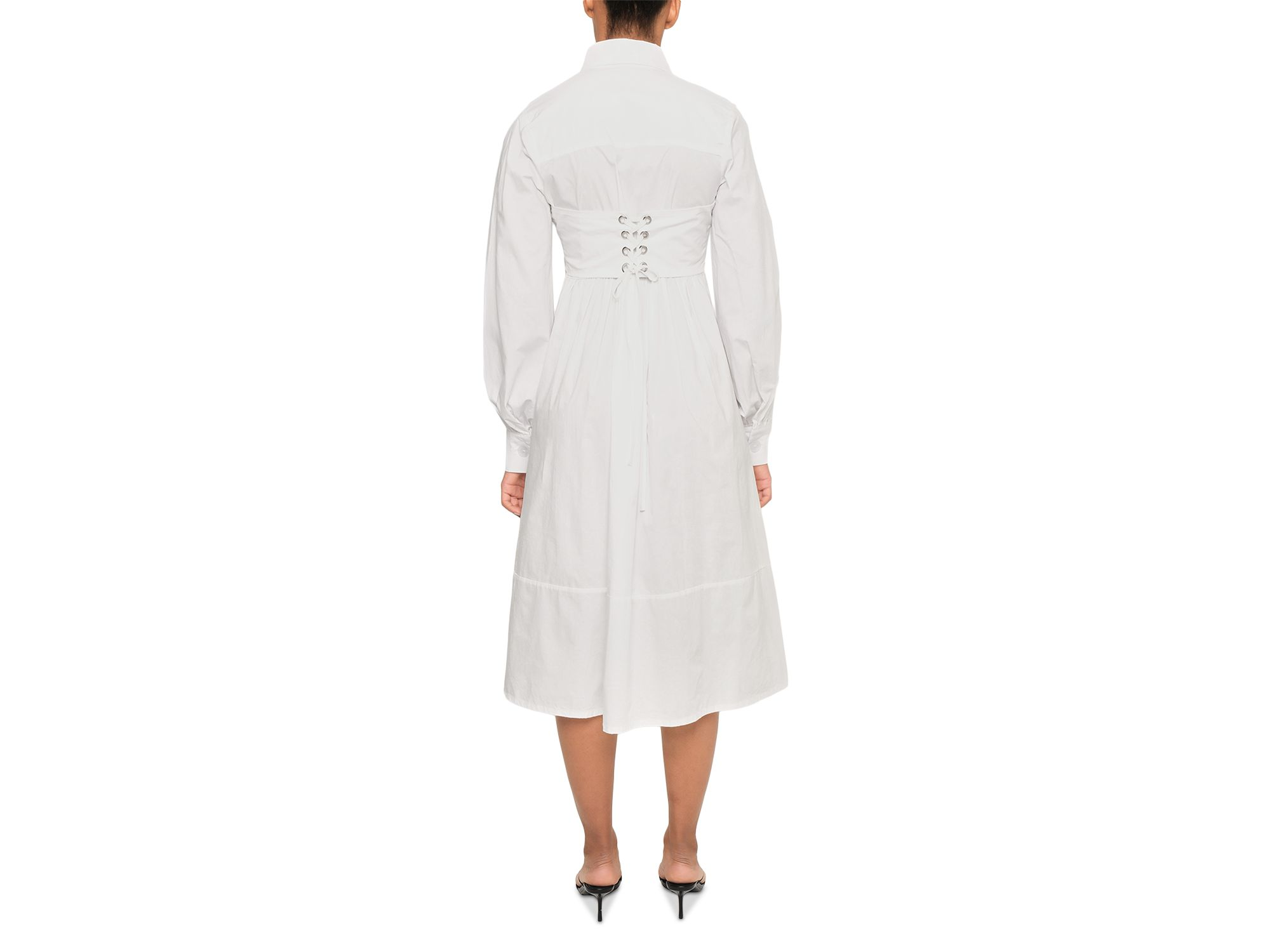 The Order Shirtdress — Image 4