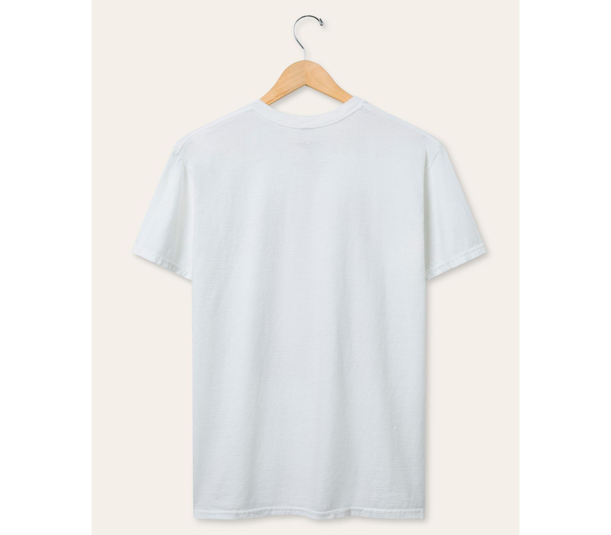 Unisex NFL Dallas Cowboys Throwback Helmet Flea Market Tee — Image 3