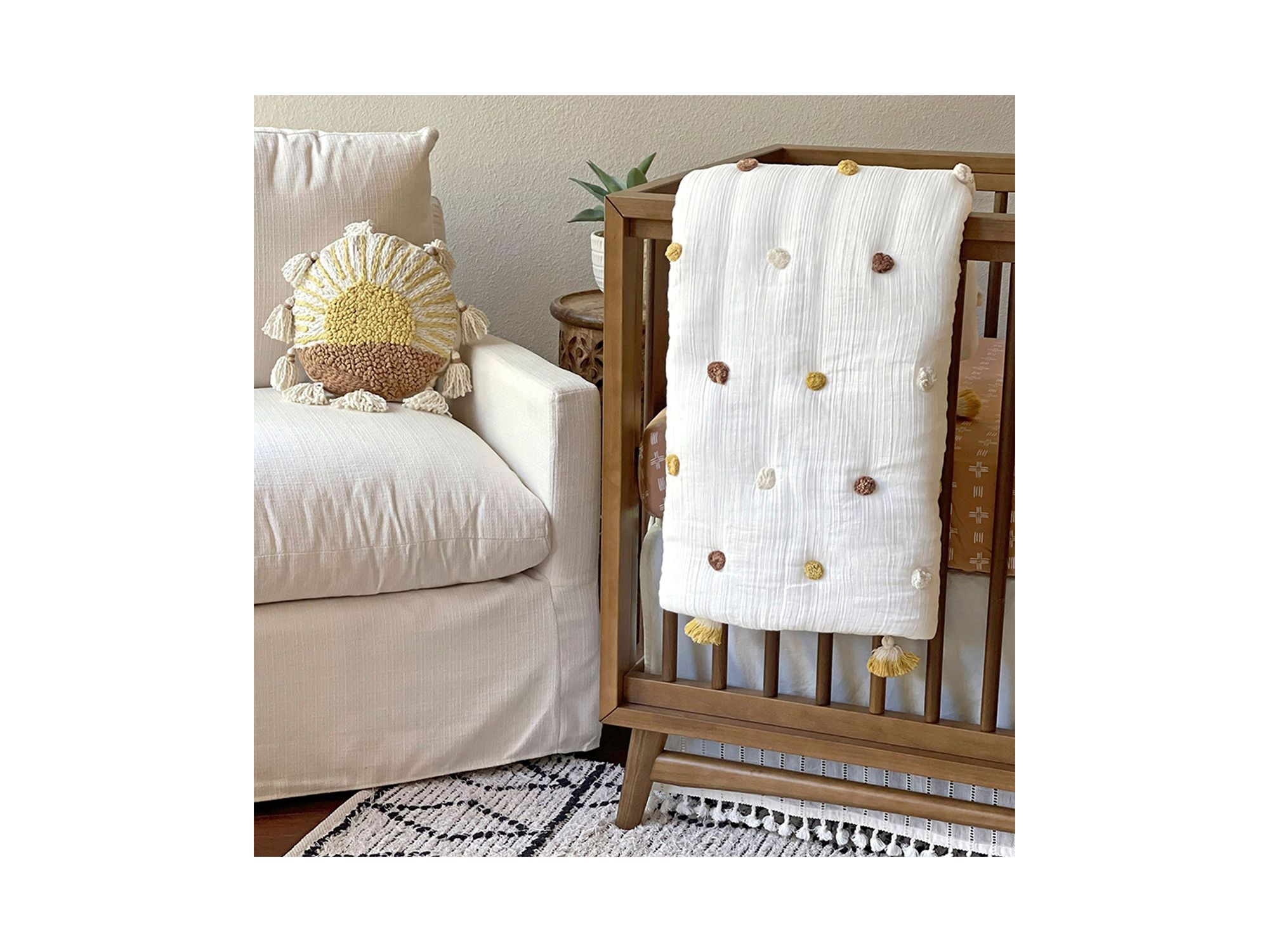 Baby Sunshine Pillow - Ages 0-36 Months — Image 5