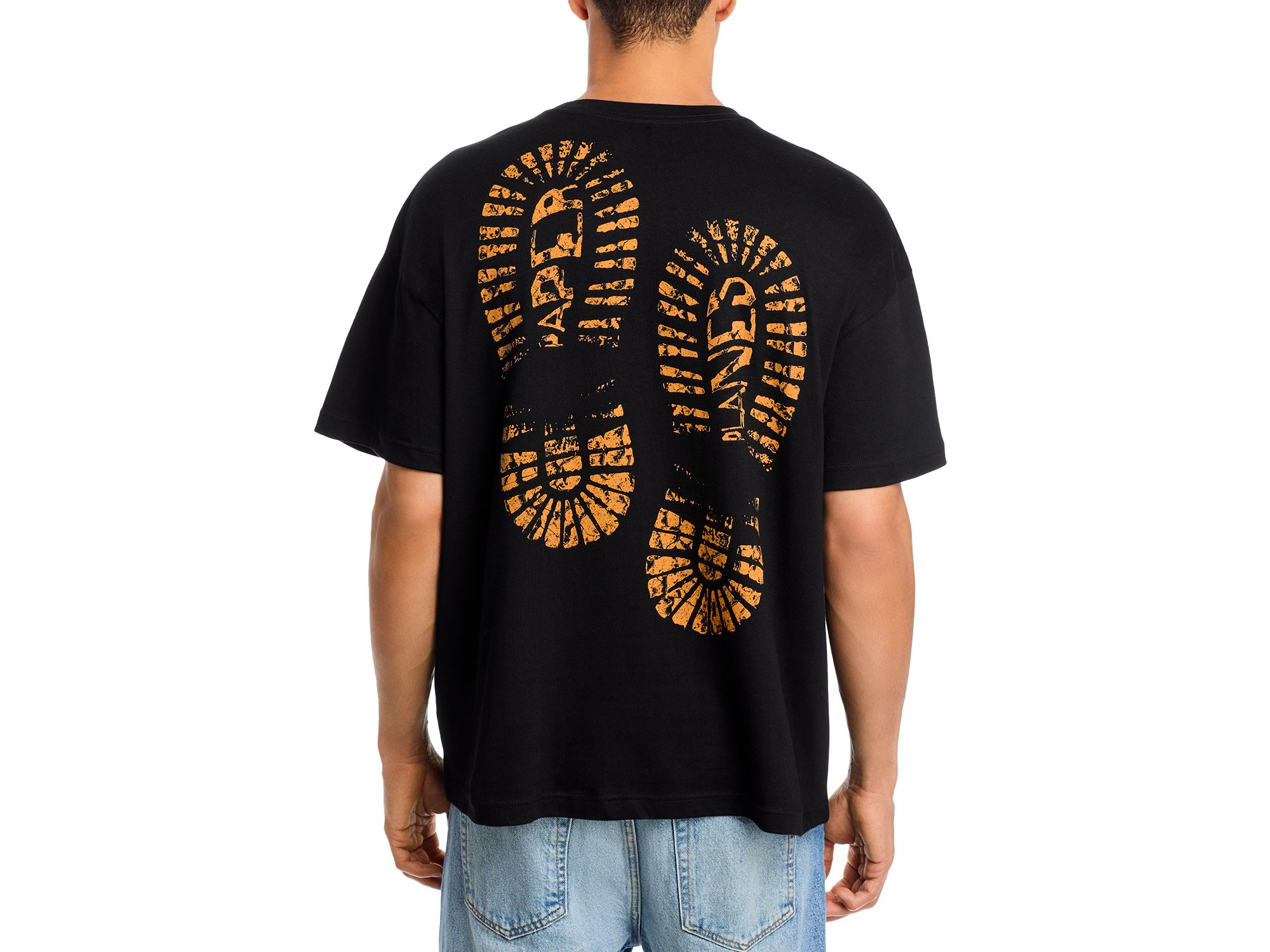 Short Sleeve Graphic Tee — Image 3