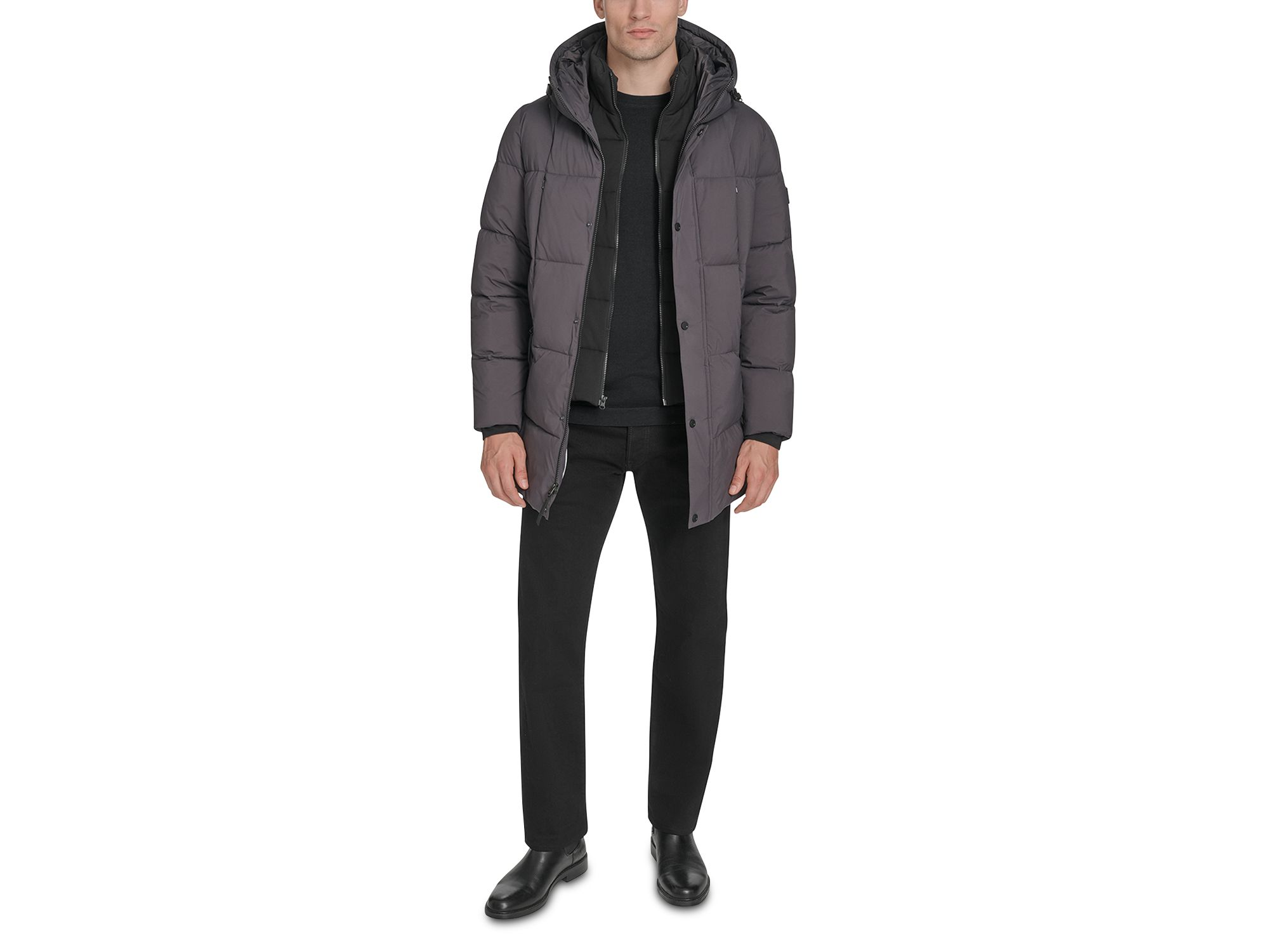Millstream Hybrid Parka — Image 8