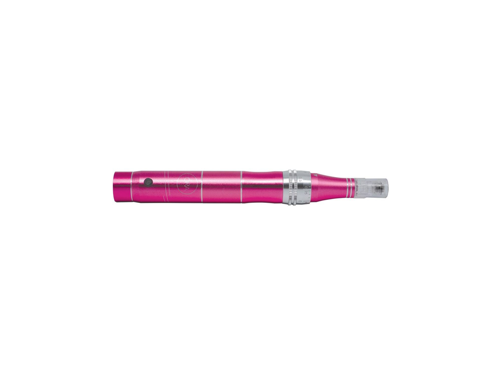 Deluxe Rechargeable & Cordless Electric Microneedle Derma Pen System - 5 Speeds (0.25mm-2.00mm Range) — Image 3
