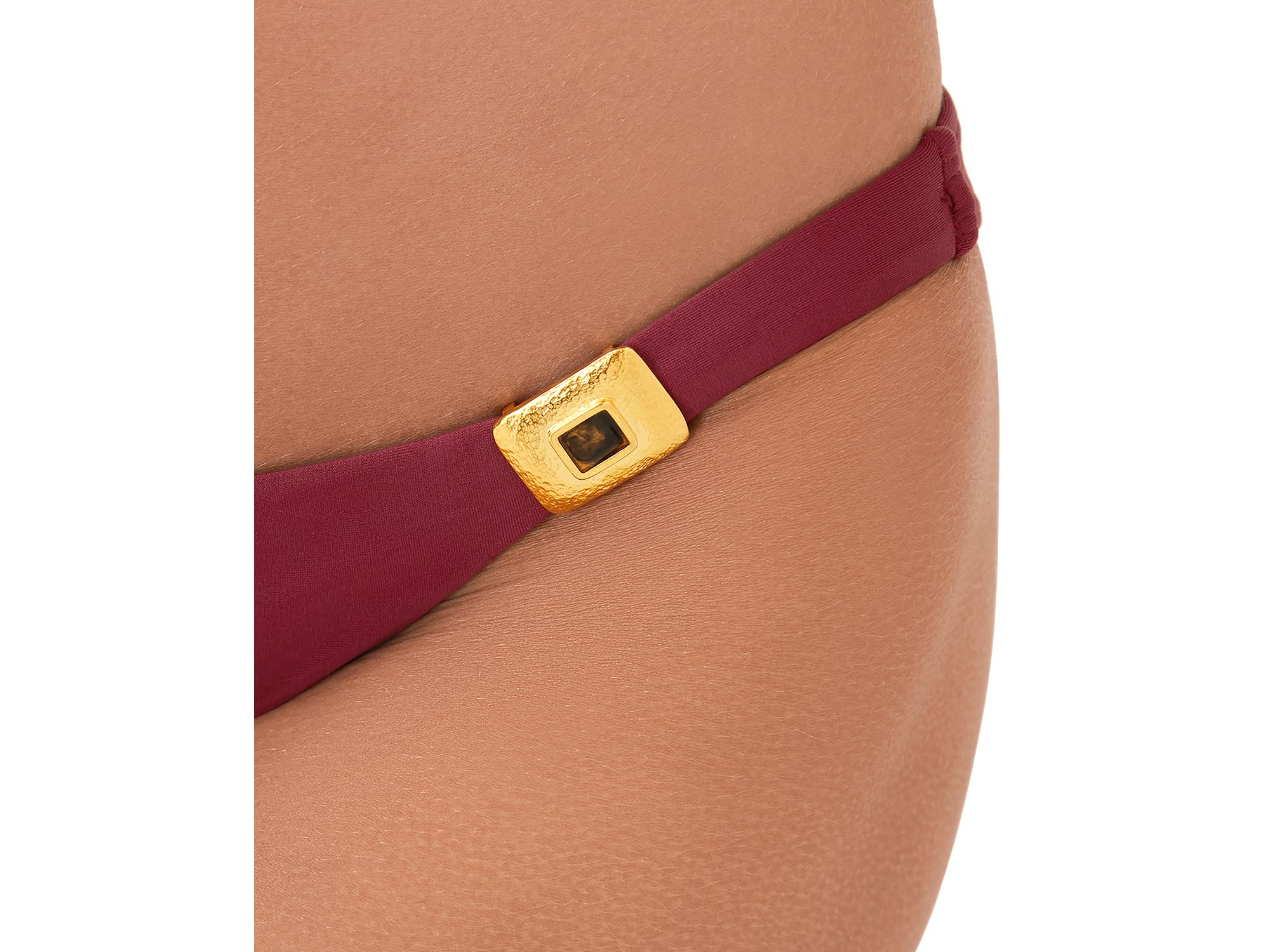 Liza Bandeau Bikini Top & Liza Bikini Bottom — Image 3