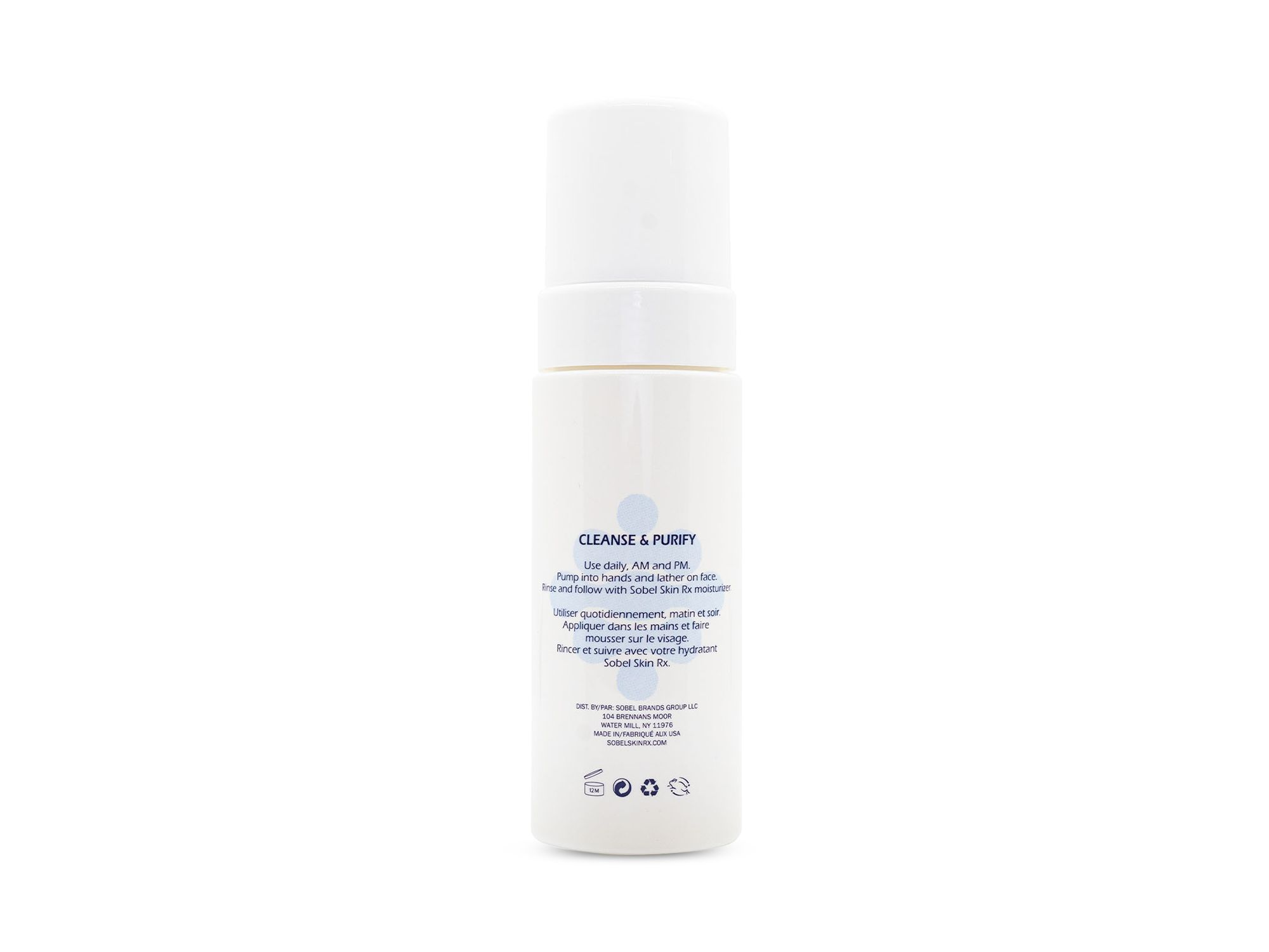 Essential Foaming Face Wash 5 oz. — Image 4