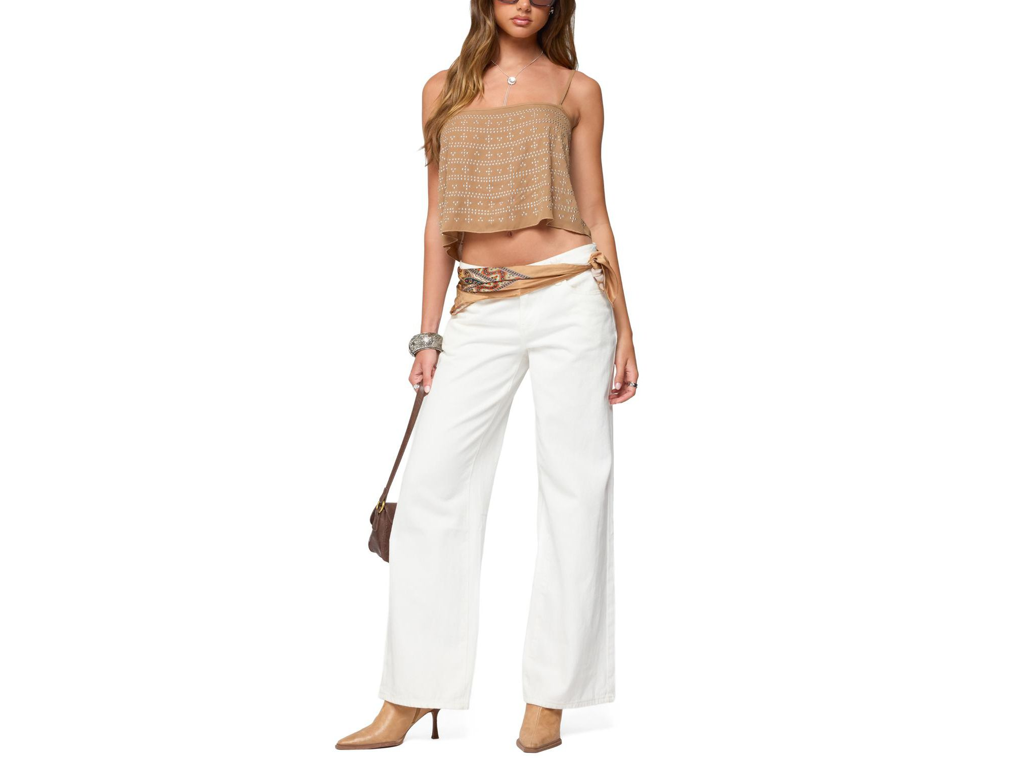 Sunna Studded Top — Image 4