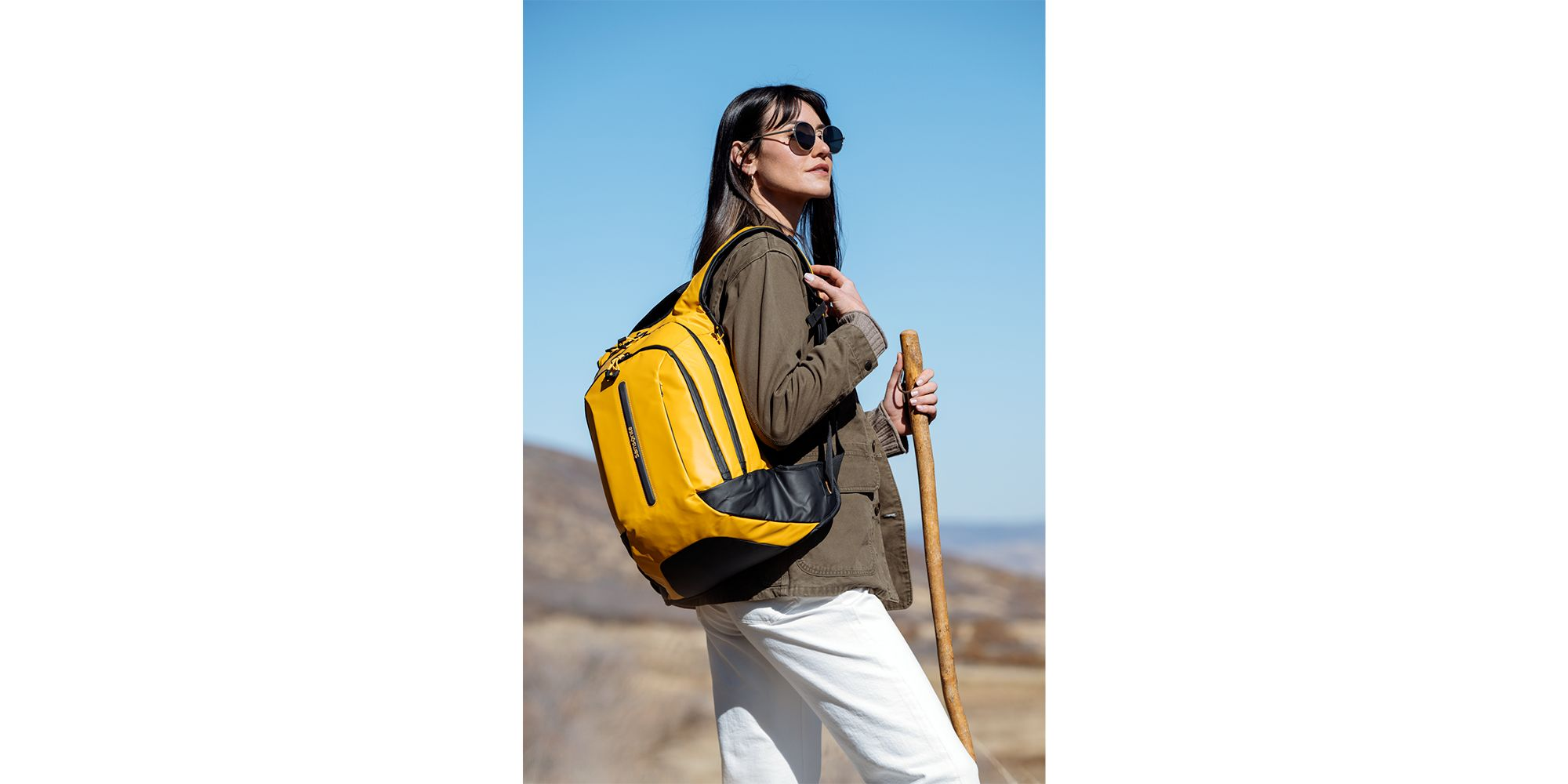EcoDiver Large Laptop Backpack — Image 11