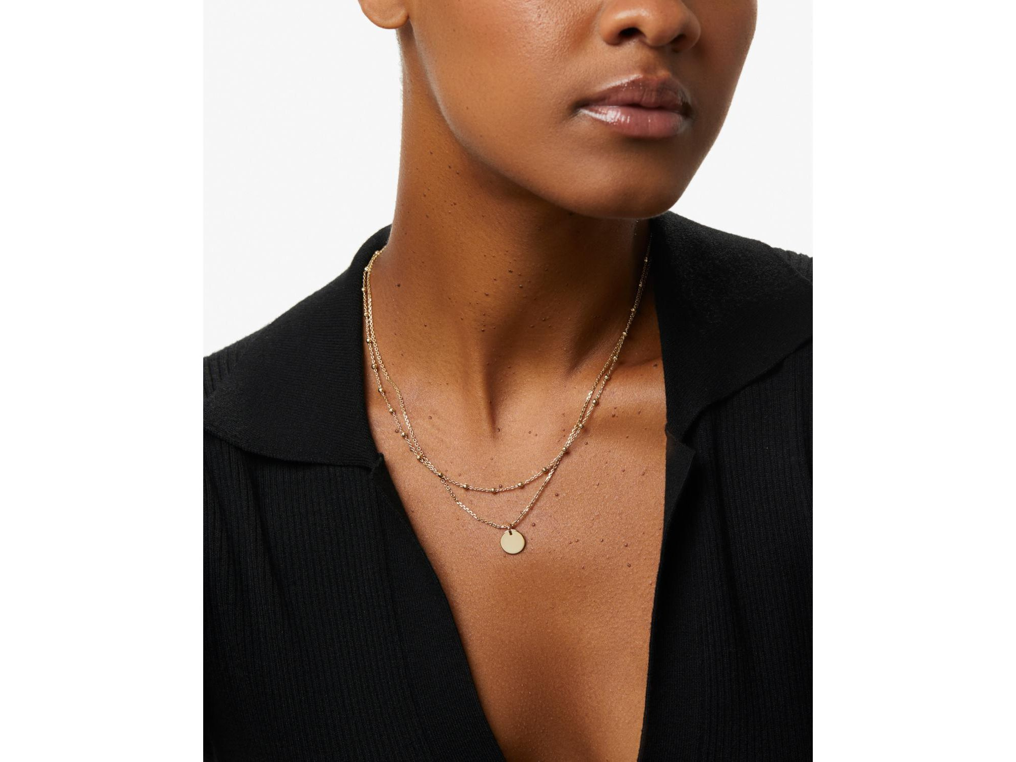 Coin Necklace Set - Willow — Image 4