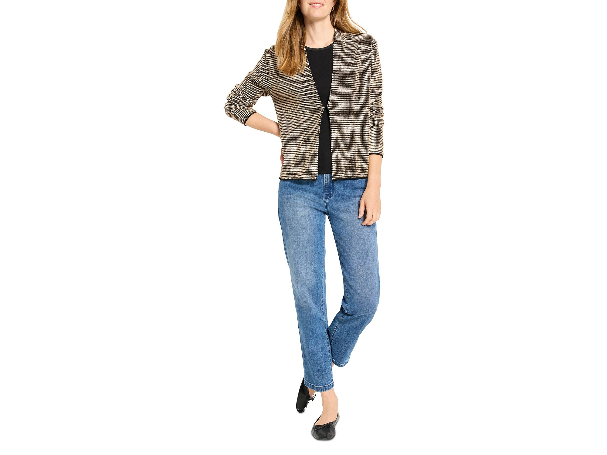 Pixel Hooked Up Cardigan — Image 4