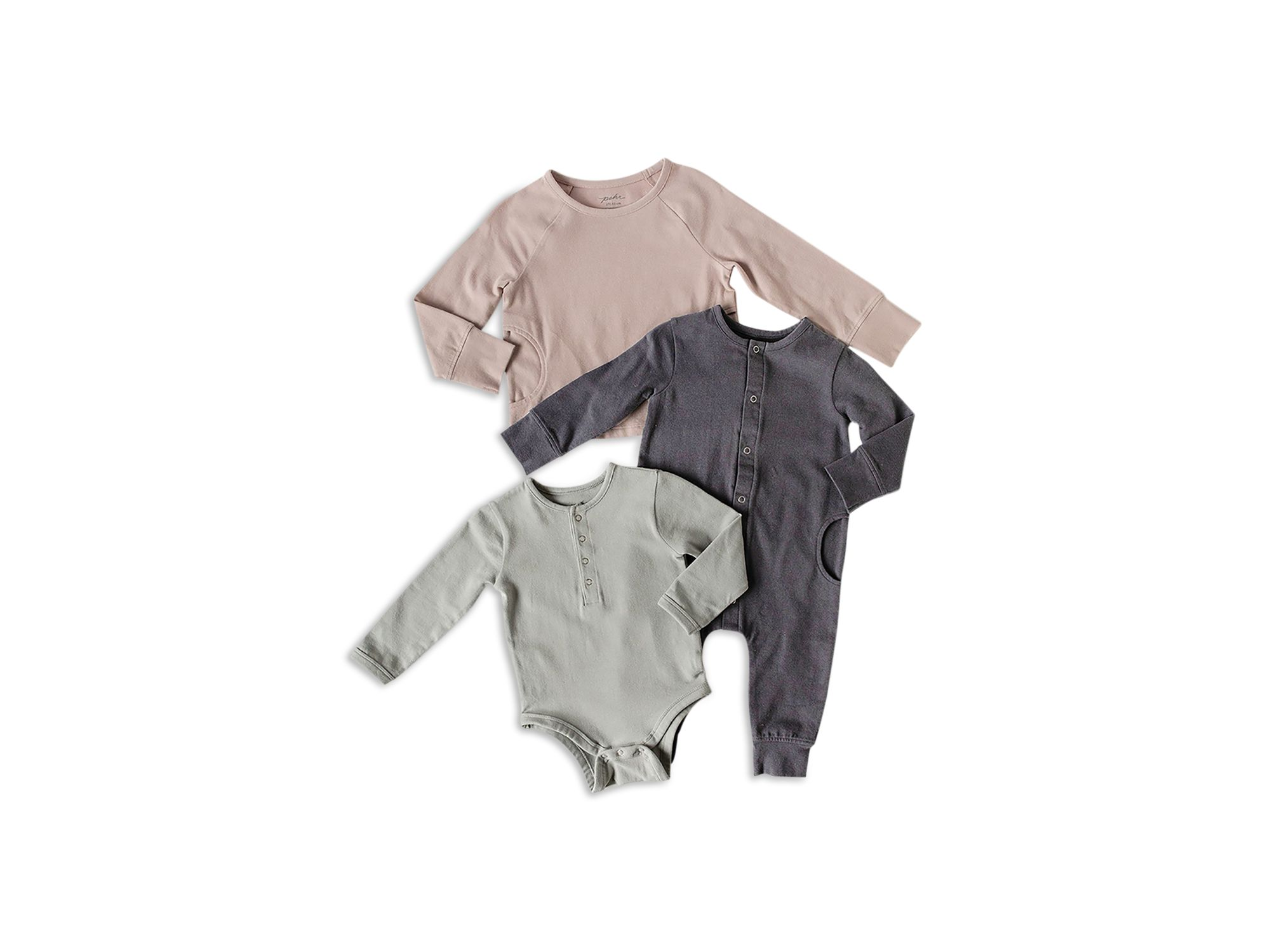 Unisex Essentials Romper - Baby — Image 15
