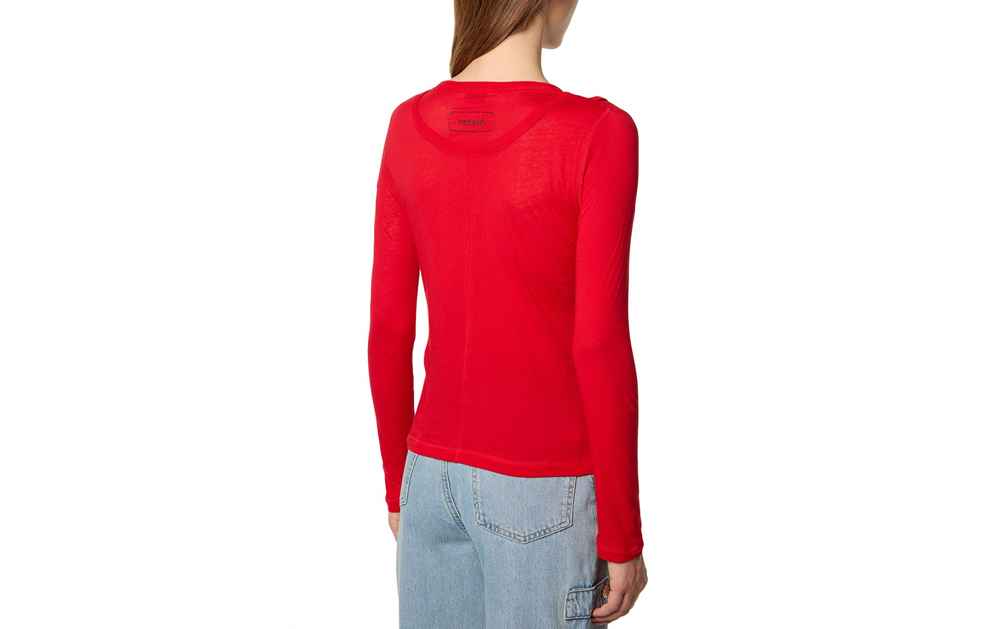 Talos Sheer Top — Image 4