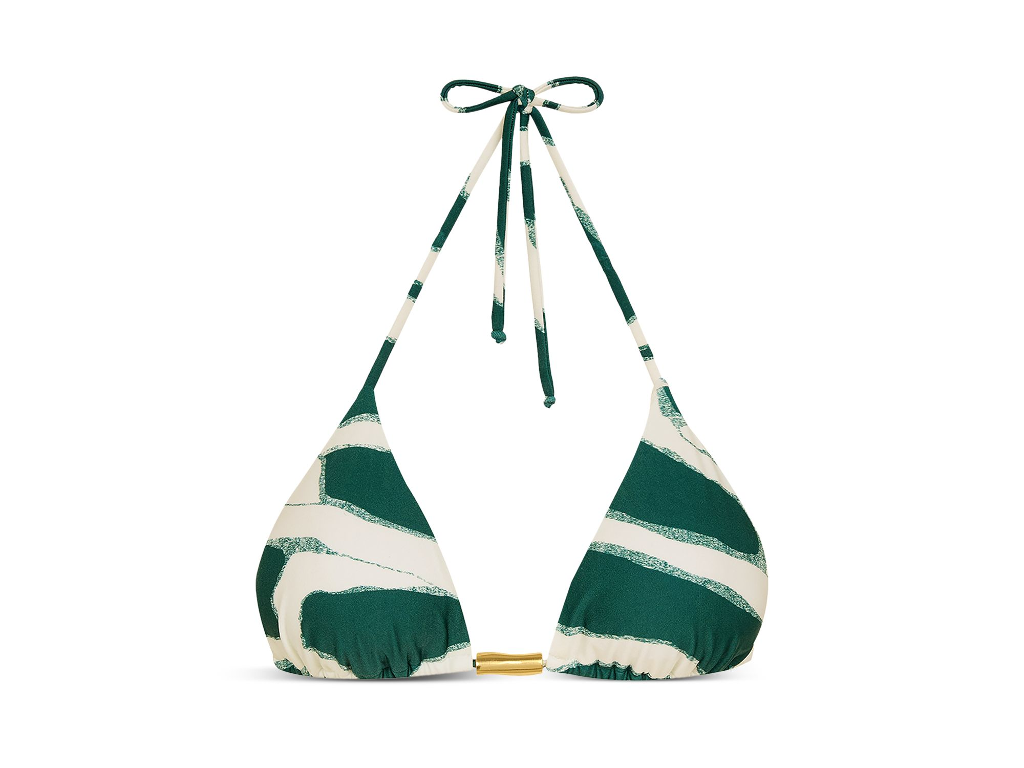 Enigma Triangle Bikini Top & Enigma Side Tie Bikini Bottom — Image 9