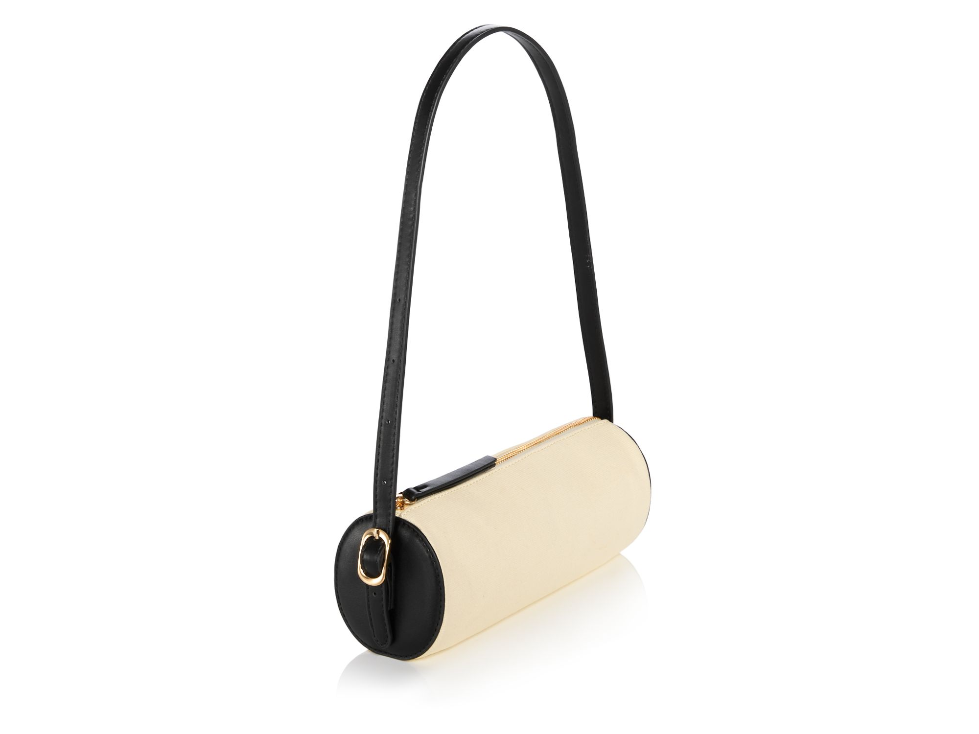 Canvas Barrel Bag - Exclusive — Image 7
