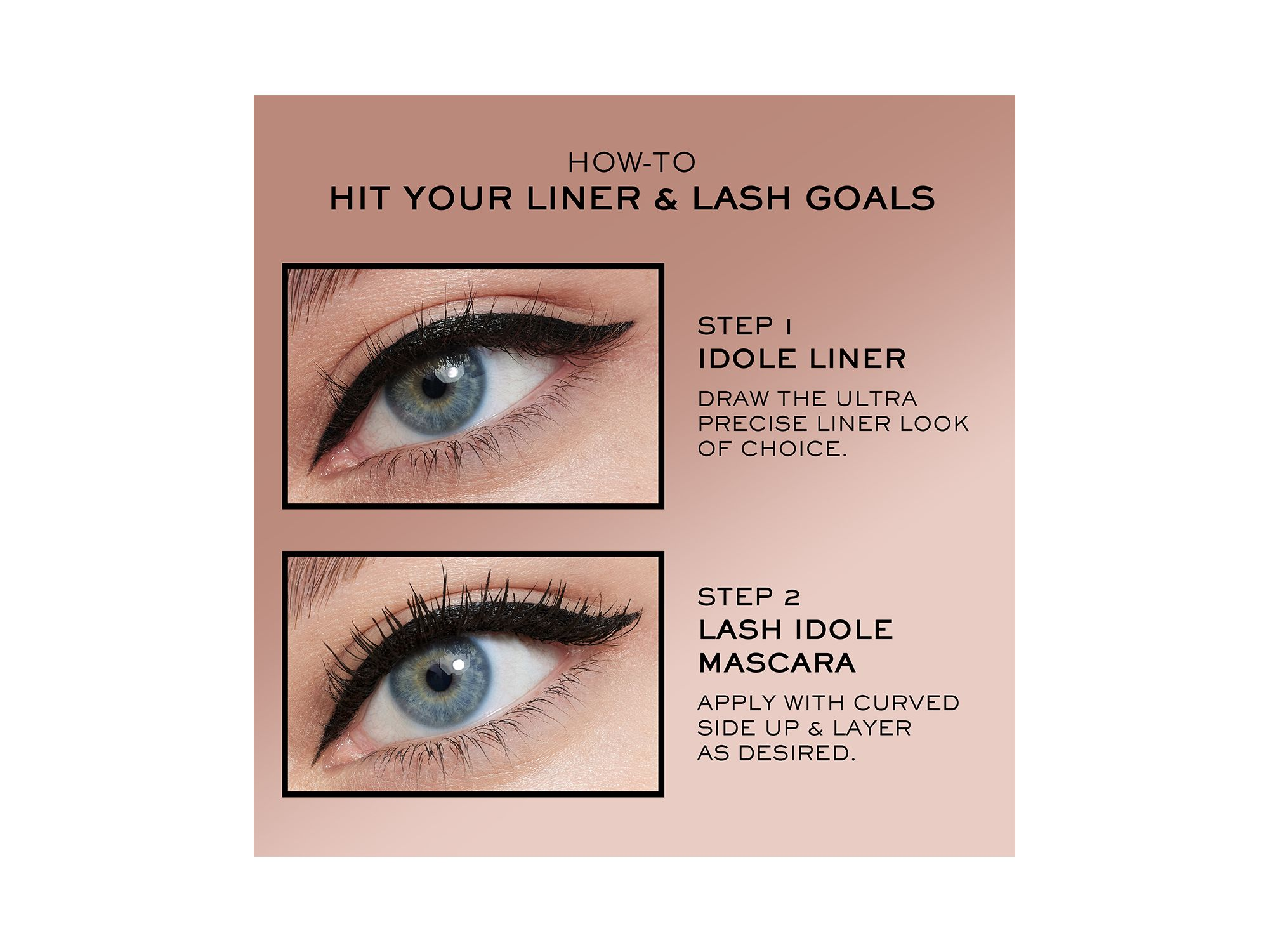 Idole Liner Ultra Precise Liquid Eyeliner 0.03 oz. — Image 8
