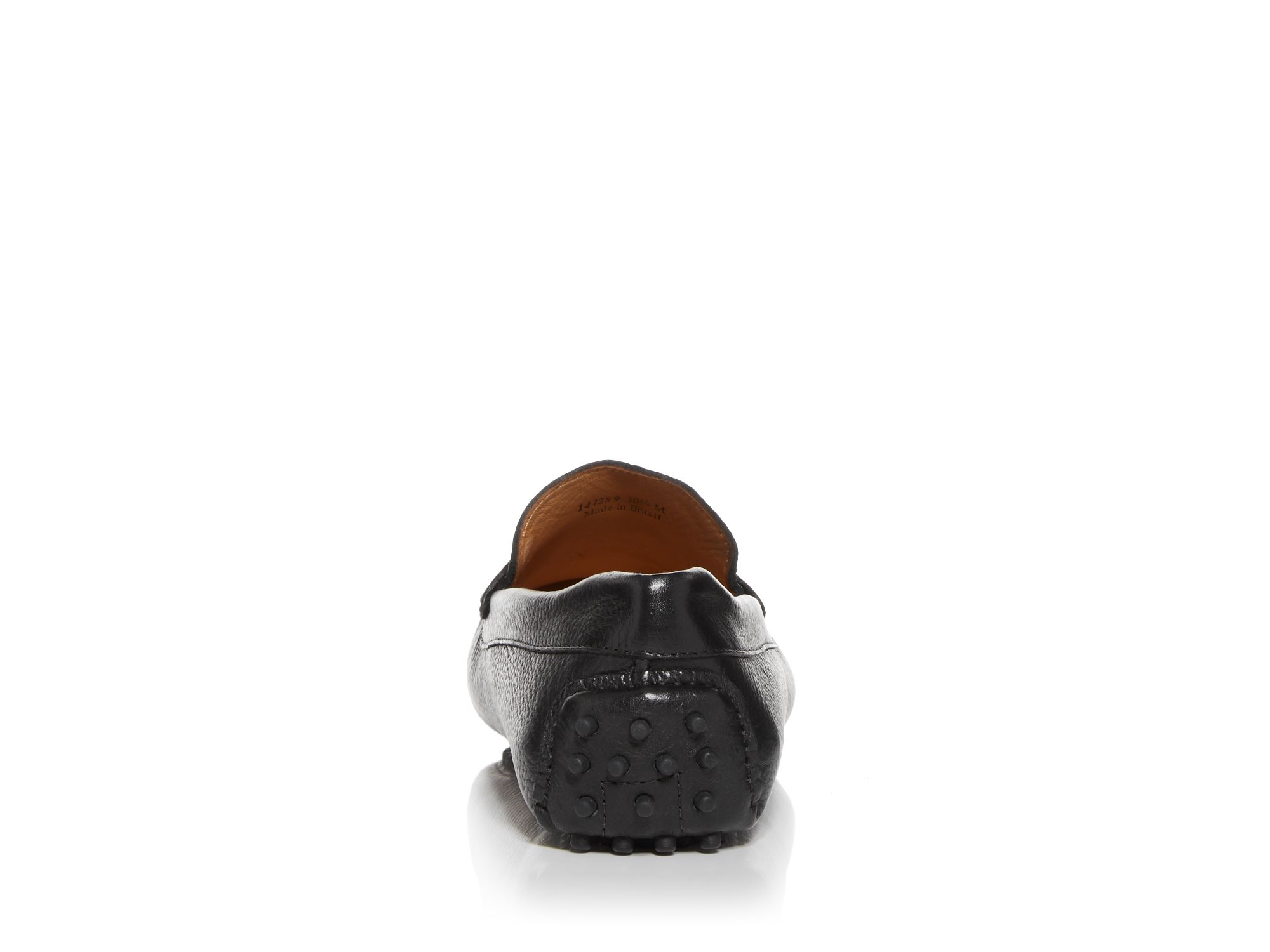 Men's Penny Loafer Drivers - Exclusive — Image 4